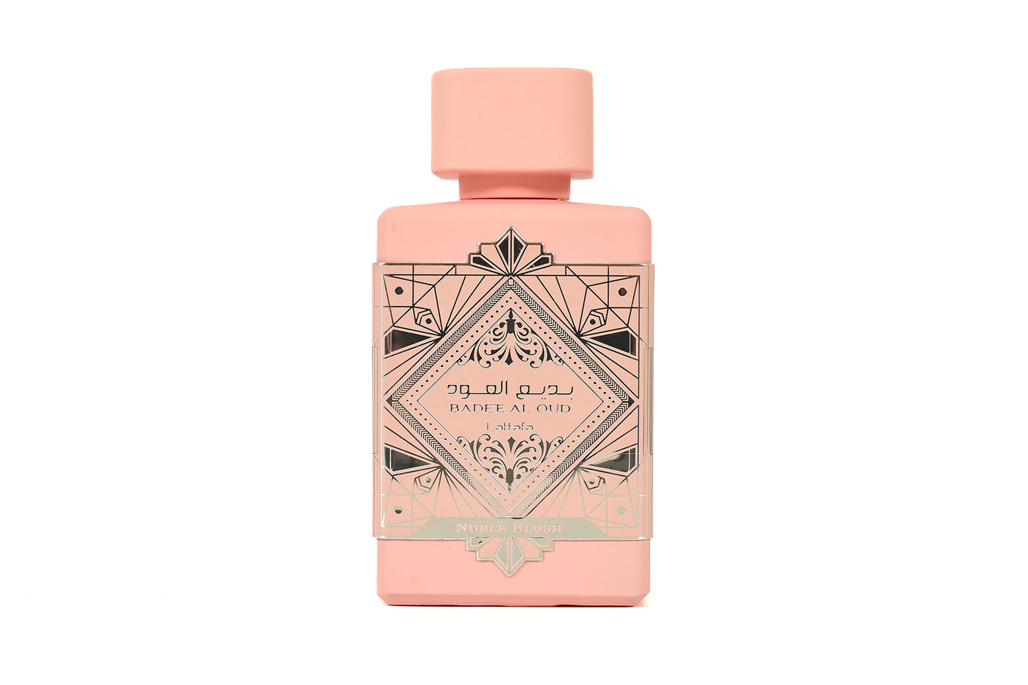 Lattafa Badee Al Oud Noble Blush Eau de Parfum – 100 ml (Unisex))