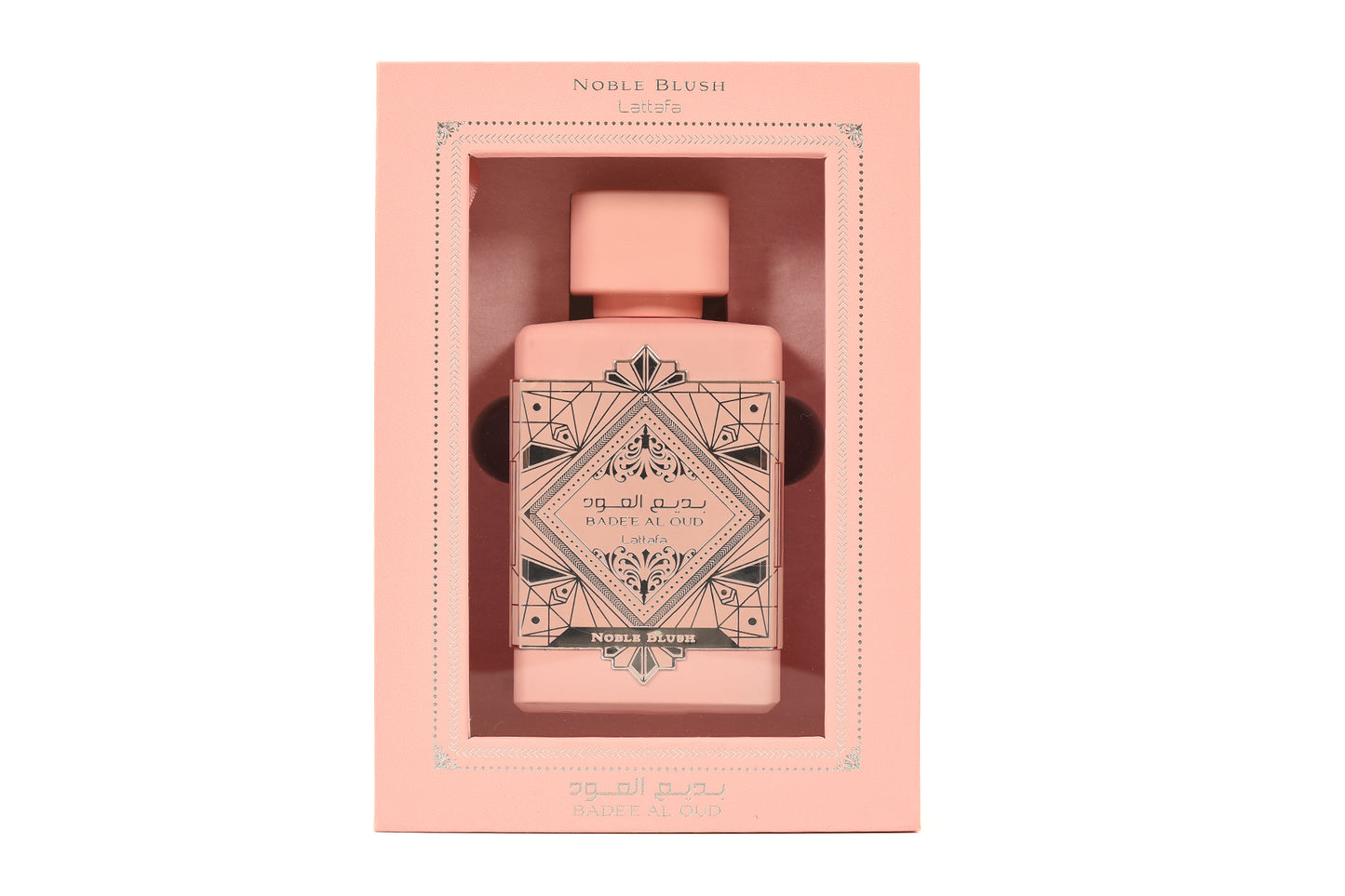 Lattafa Badee Al Oud Noble Blush Eau de Parfum – 100 ml (Unisex))
