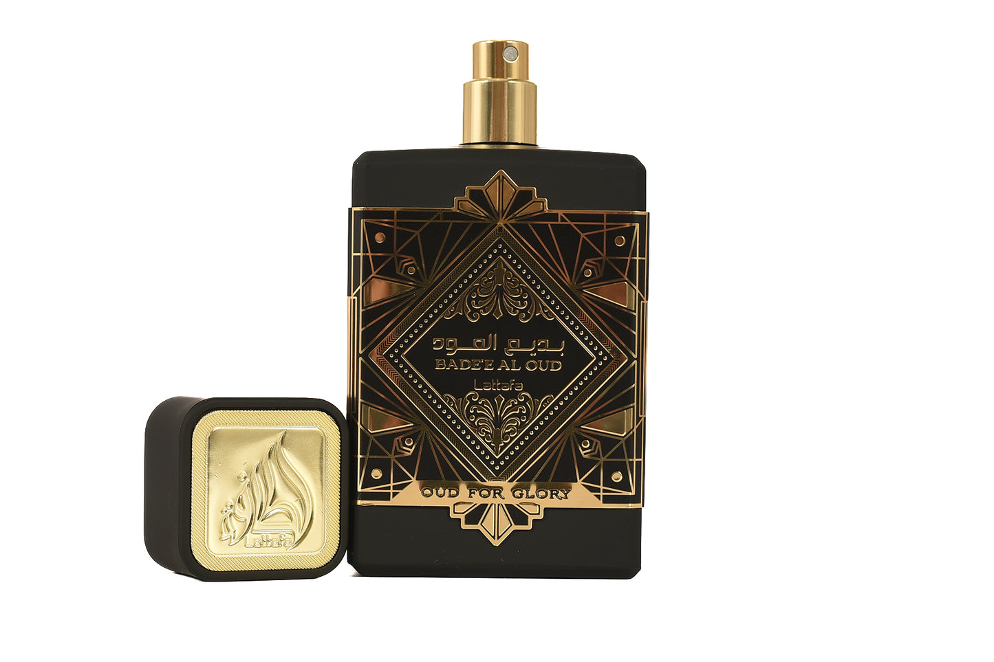 Lattafa Badee Al Oud — Oud for Glory Eau de Parfum – 100 ml (Unisex)