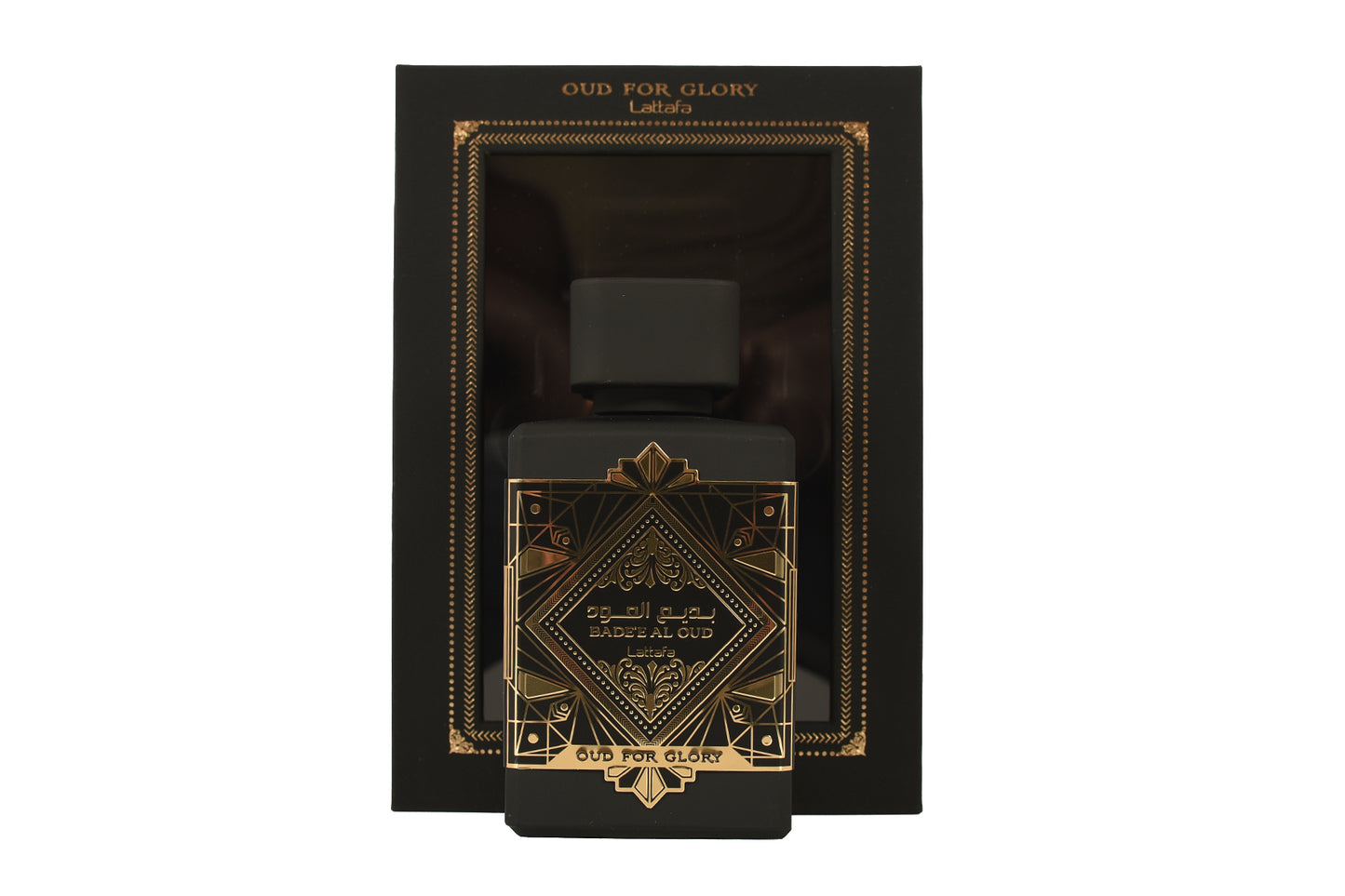 Lattafa Badee Al Oud — Oud for Glory Eau de Parfum – 100 ml (Unisex)