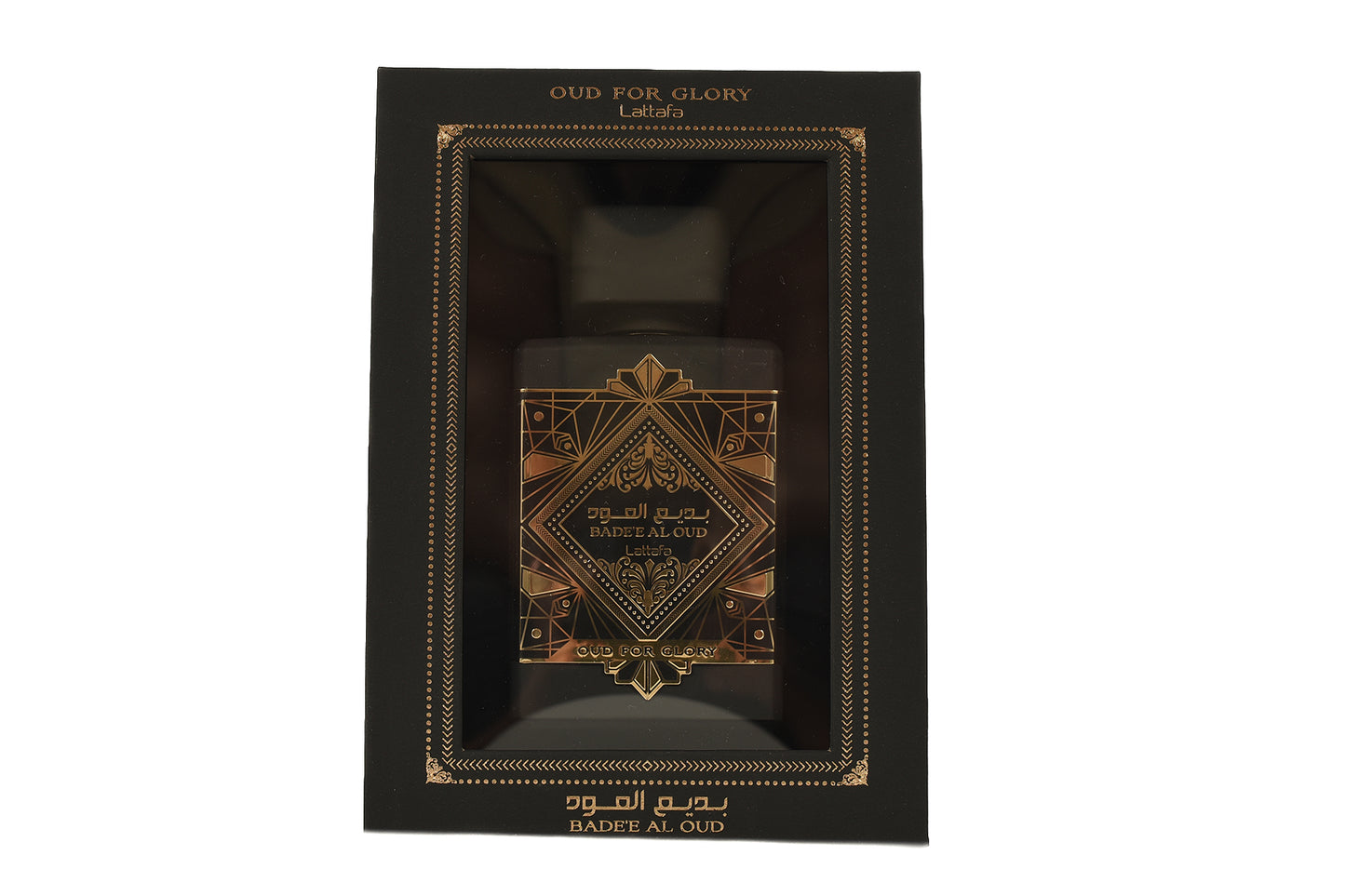 Lattafa Badee Al Oud — Oud for Glory Eau de Parfum – 100 ml (Unisex)