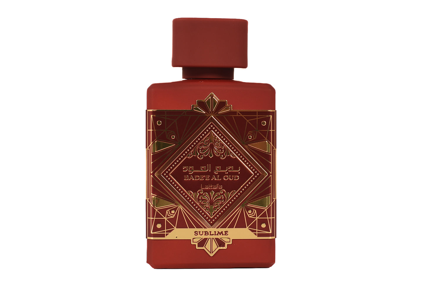 Lattafa Badee Al Oud — Sublime Eau de Parfum – 100 ml (Unisex)