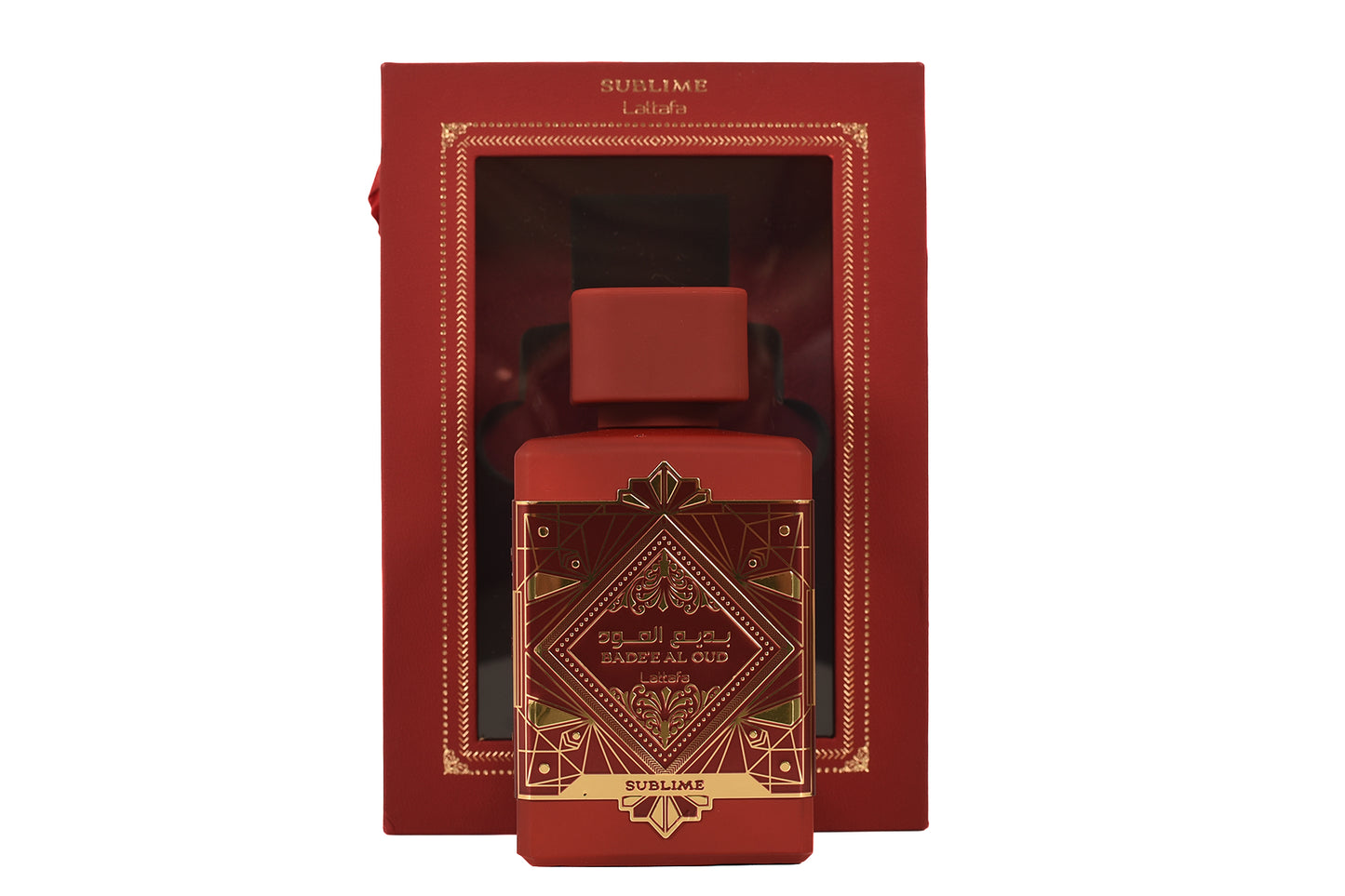 Lattafa Badee Al Oud — Sublime Eau de Parfum – 100 ml (Unisex)