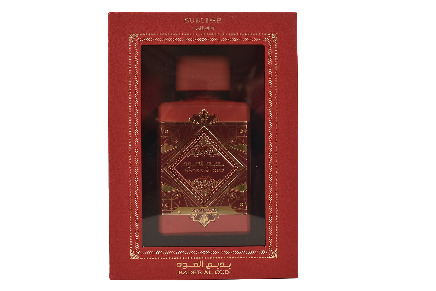 Lattafa Badee Al Oud — Sublime Eau de Parfum – 100 ml (Unisex)