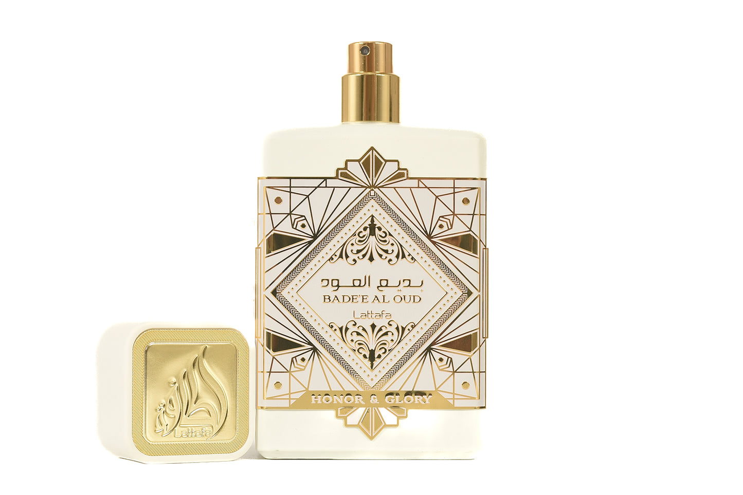 Lattafa Badee Al Oud Honor and Glory Eau de Parfum – 100 ml (Unisex)