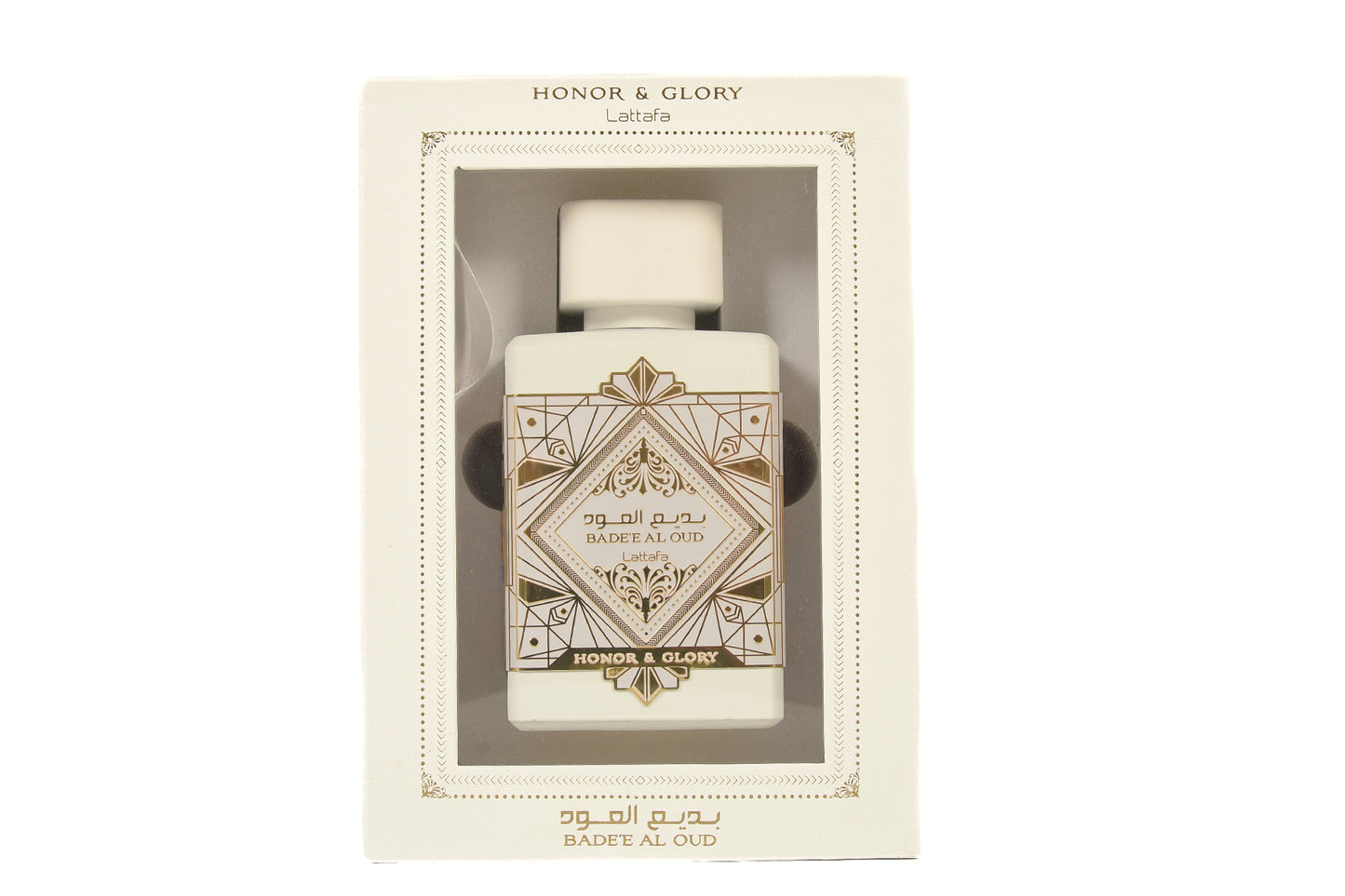 Lattafa Badee Al Oud Honor and Glory Eau de Parfum – 100 ml (Unisex)