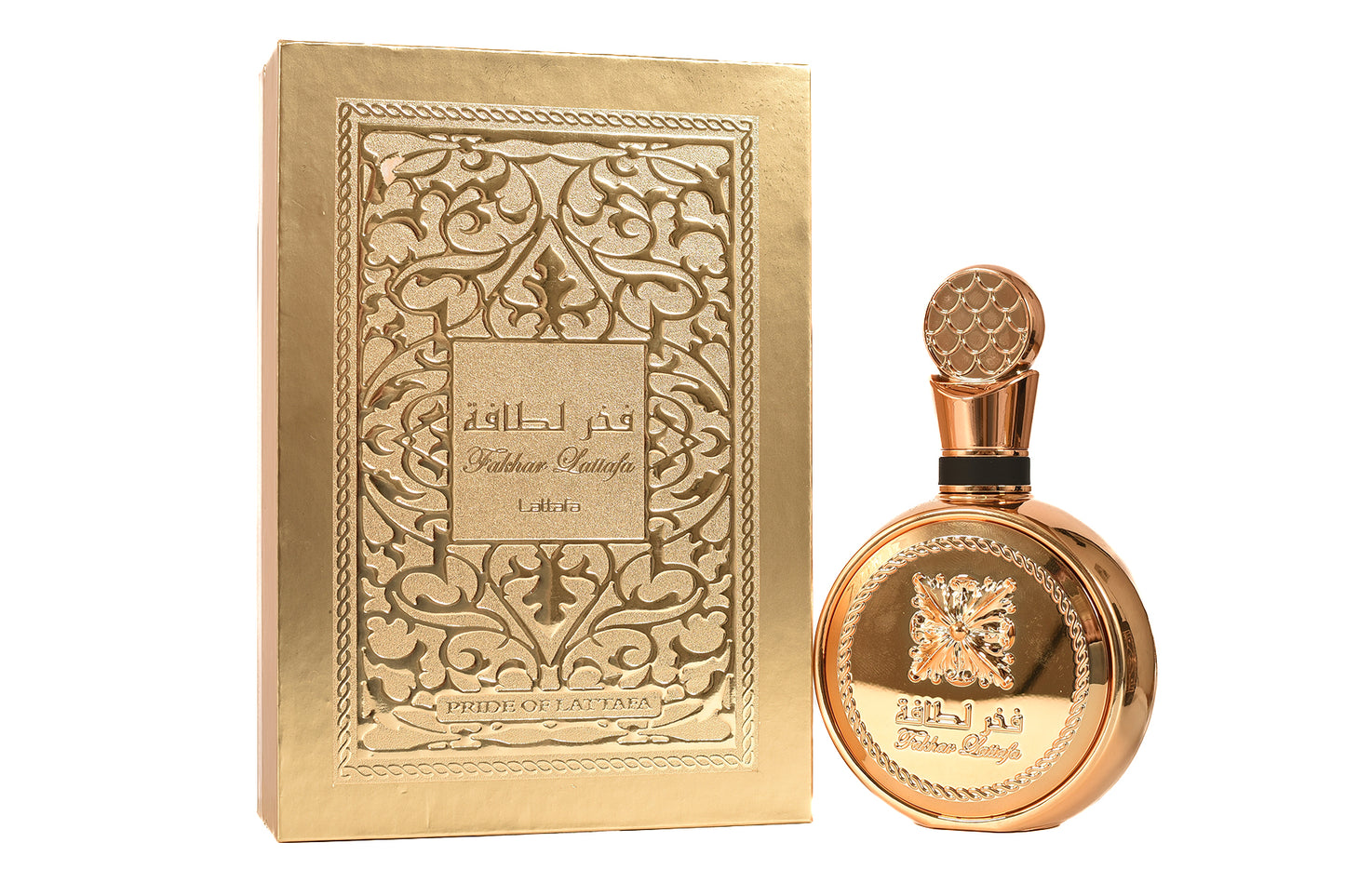 Lattafa Fakhar Eau de Parfum – 100 ml (Unisex)