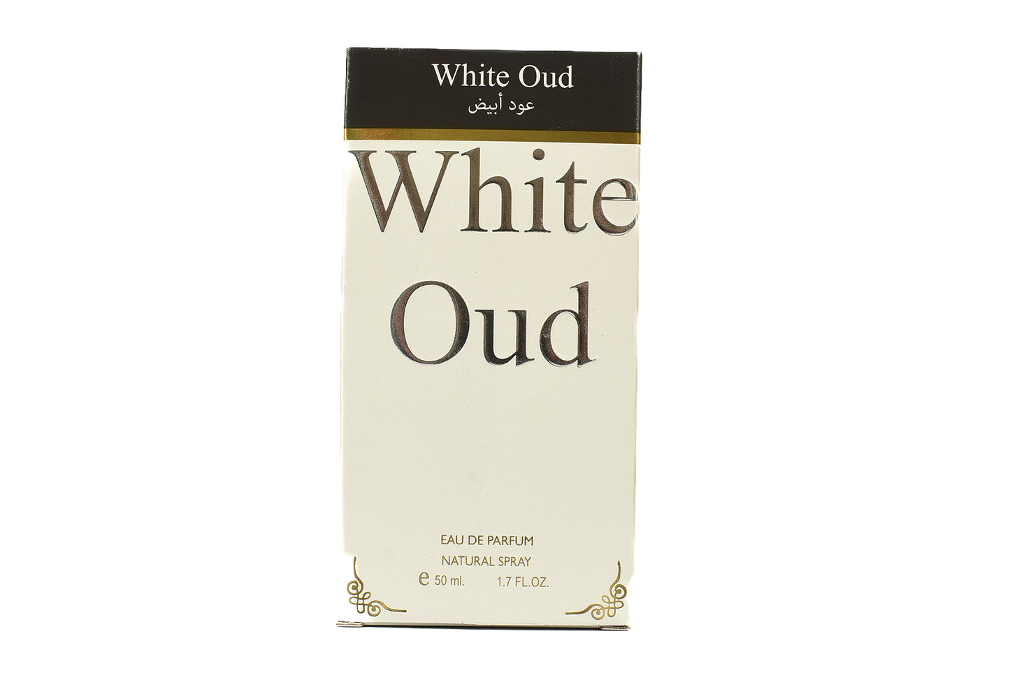 Exotic Perfumes White Oud Eau de Parfum – 100 ml (Unisex)