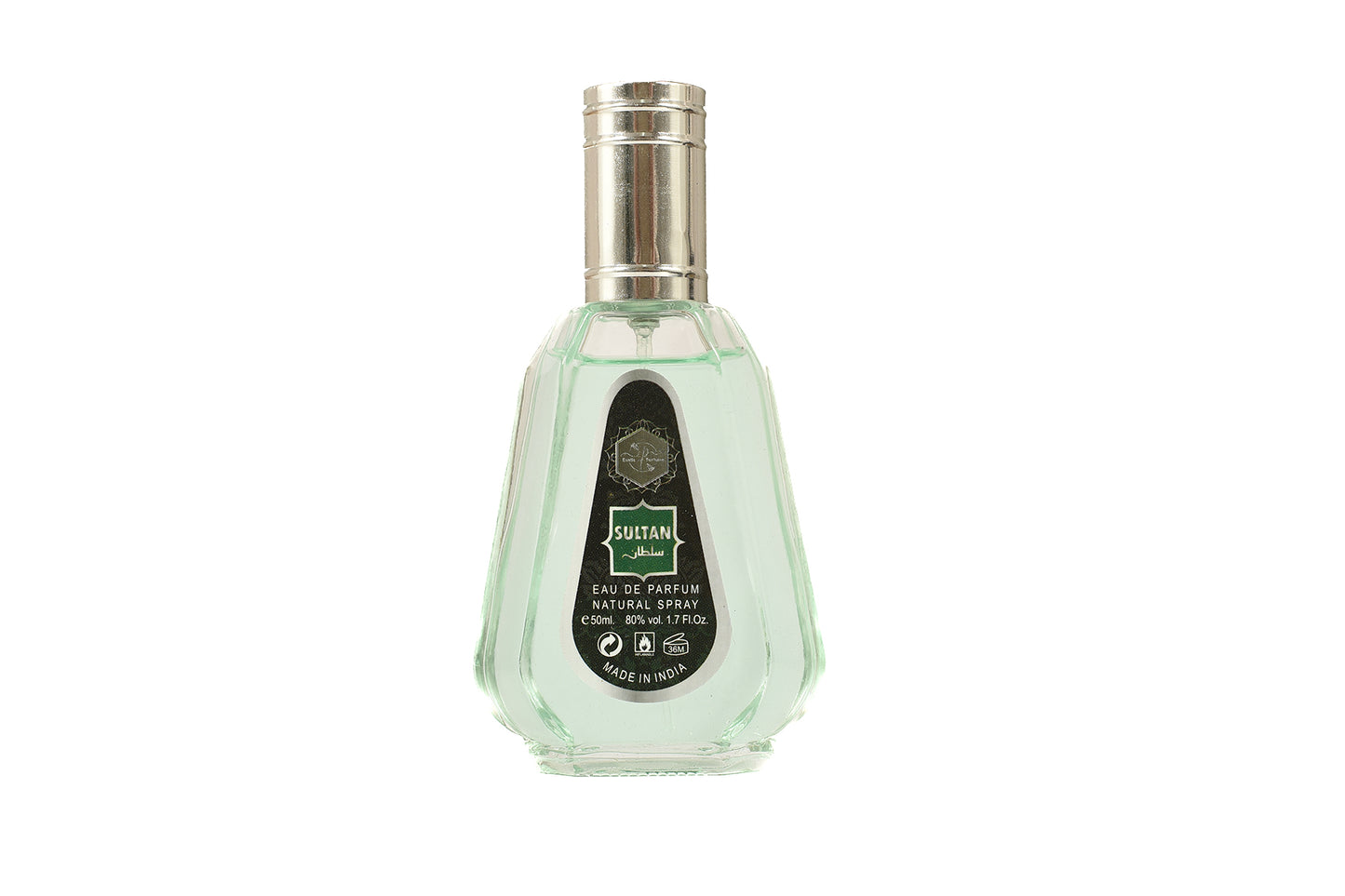 Exotic Perfumes Sultan Eau de Parfum – 100 ml (Unisex)