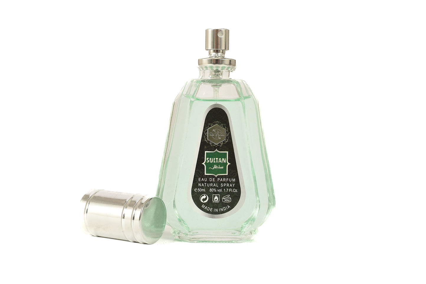 Exotic Perfumes Sultan Eau de Parfum – 100 ml (Unisex)