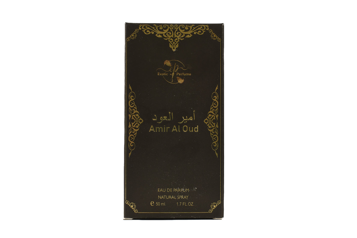 Exotic Perfumes Amir Al Oud Eau de Parfum – 100 ml (Unisex)