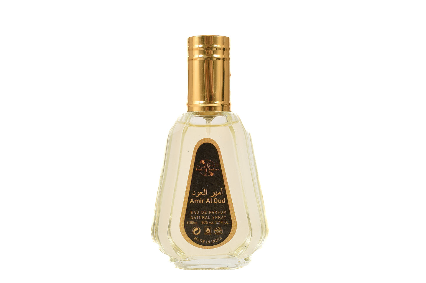 Exotic Perfumes Amir Al Oud Eau de Parfum – 100 ml (Unisex)