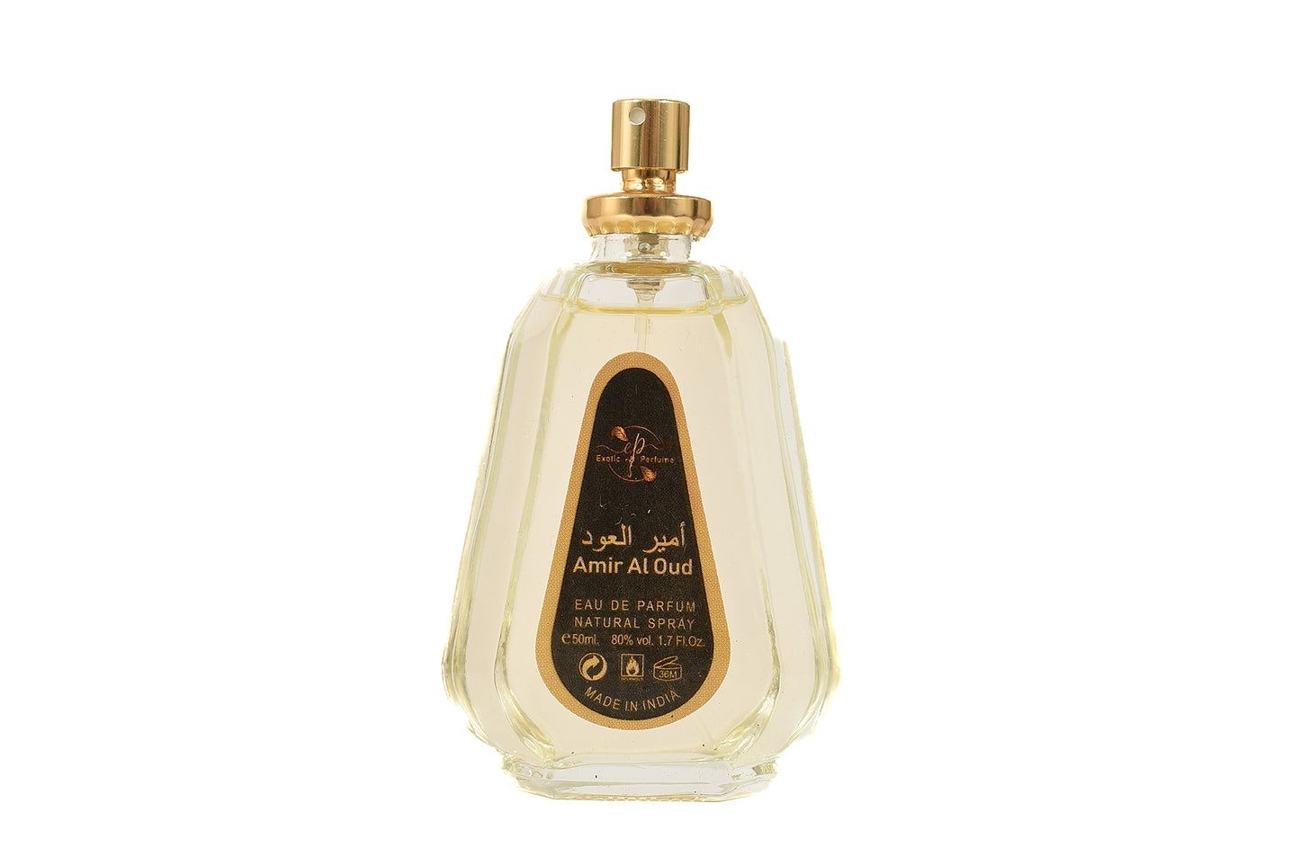 Exotic Perfumes Amir Al Oud Eau de Parfum – 100 ml (Unisex)