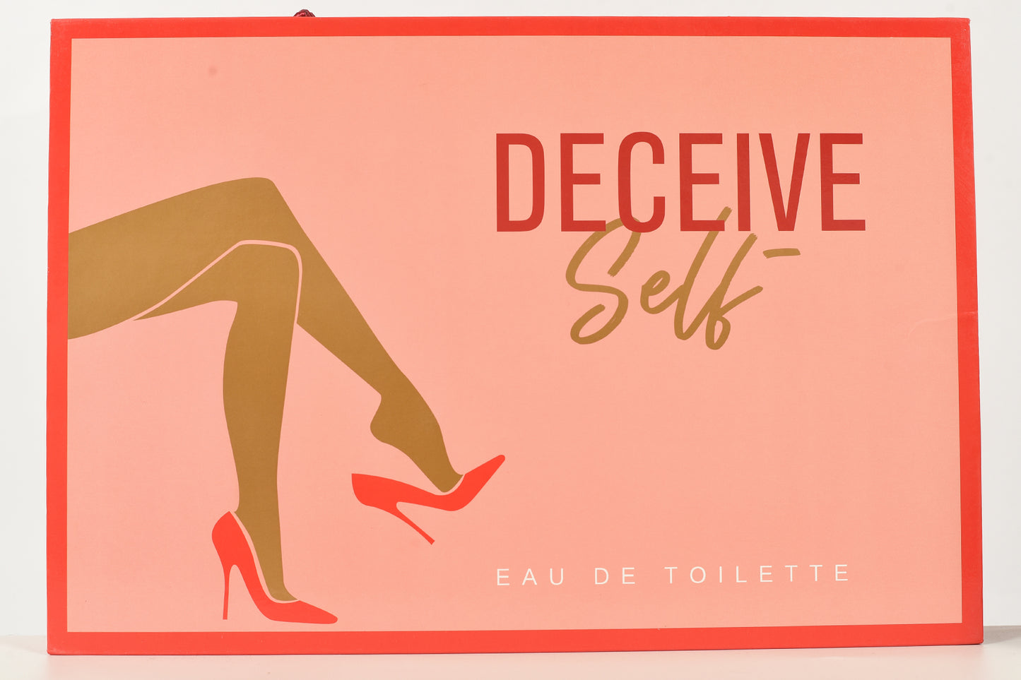 Self Deceive 5-Piece Fragrance Gift Set – 50 ml (For Her)