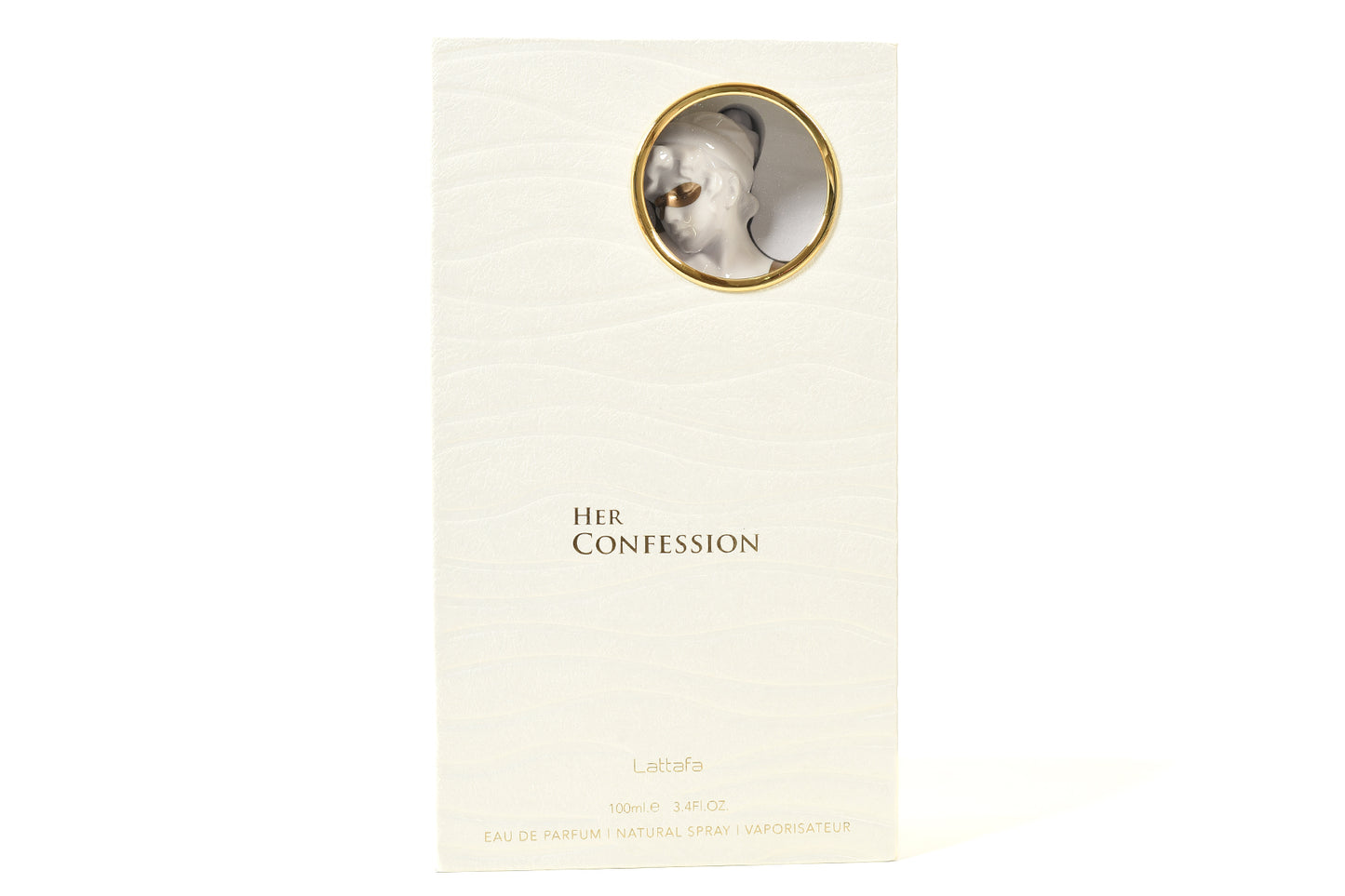 Lattafa Her Confession Eau de Parfum – 100 ml (Women)