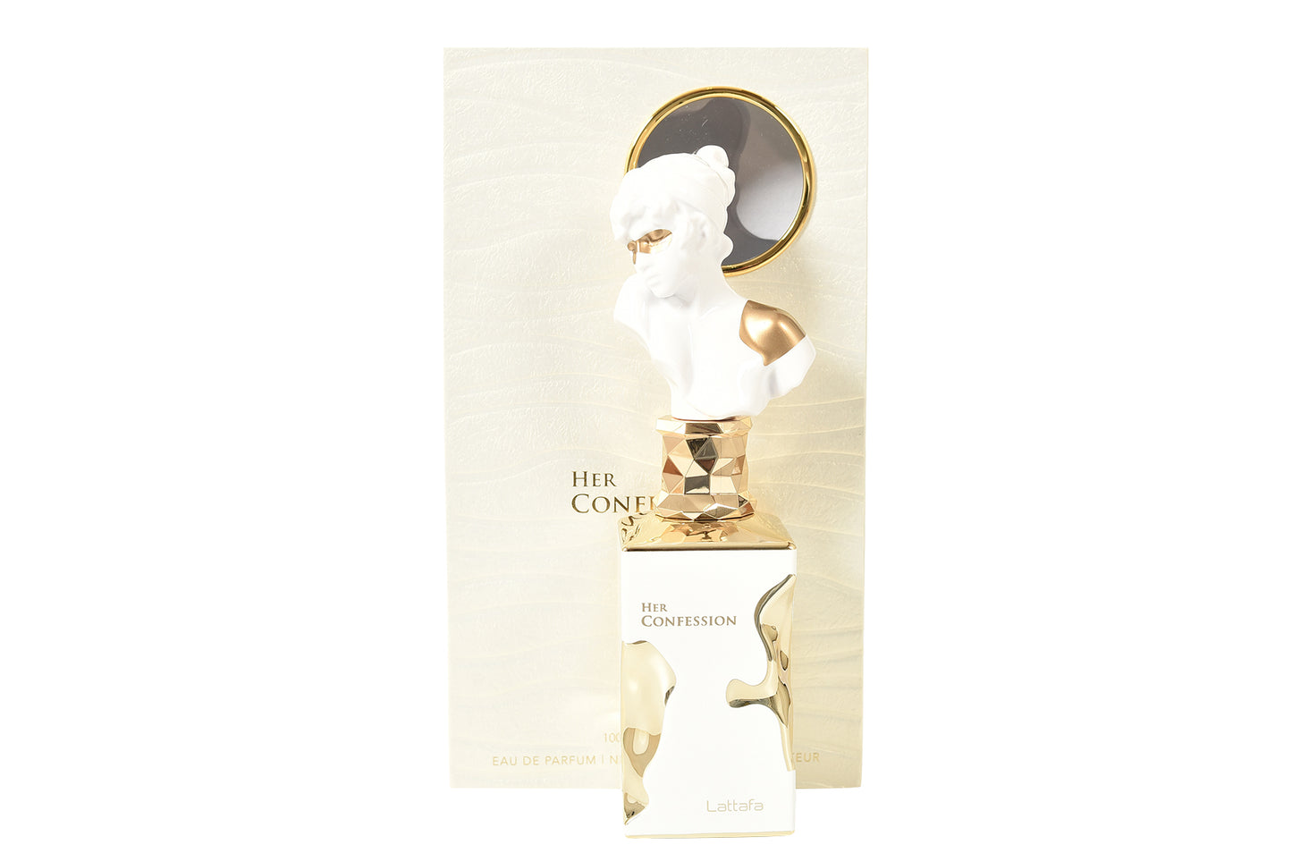 Lattafa Her Confession Eau de Parfum – 100 ml (Women)