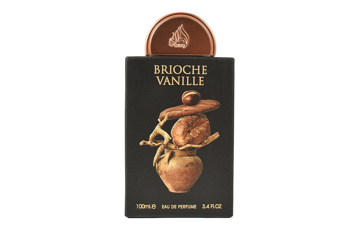 Lattafa Brioche Vanille Eau de Parfum – 100 ml (Unisex)