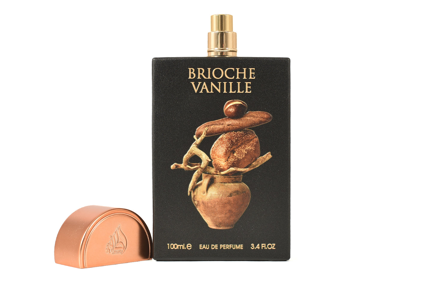 Lattafa Brioche Vanille Eau de Parfum – 100 ml (Unisex)