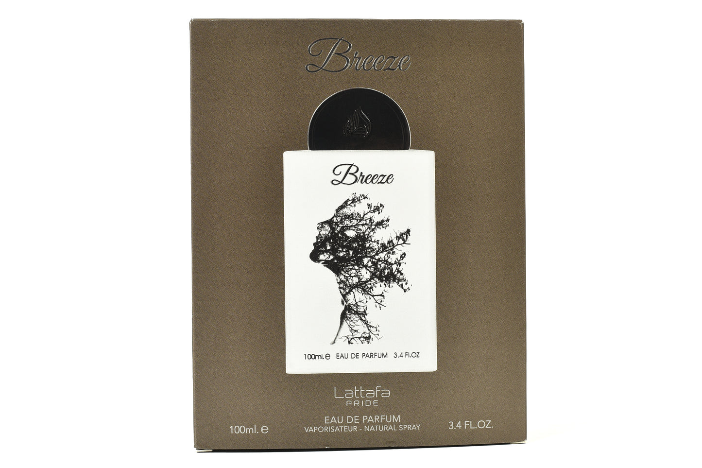 Lattafa Breeze Eau de Parfum – 100 ml (Unisex)