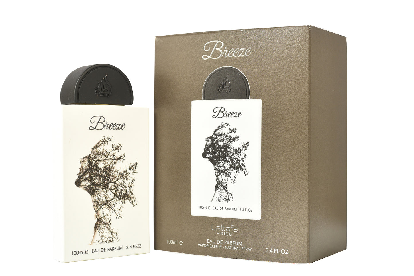 Lattafa Breeze Eau de Parfum – 100 ml (Unisex)