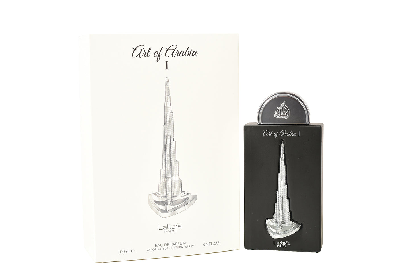Lattafa Art of Arabia I Eau de Parfum – 100 ml (Unisex)