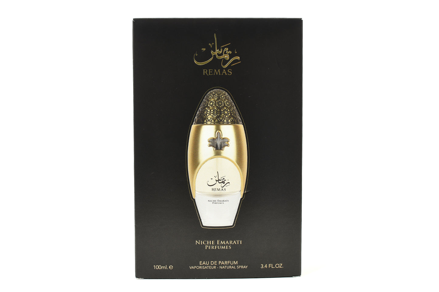 Lattafa Remas Eau de Parfum – 100 ml (Unisex)