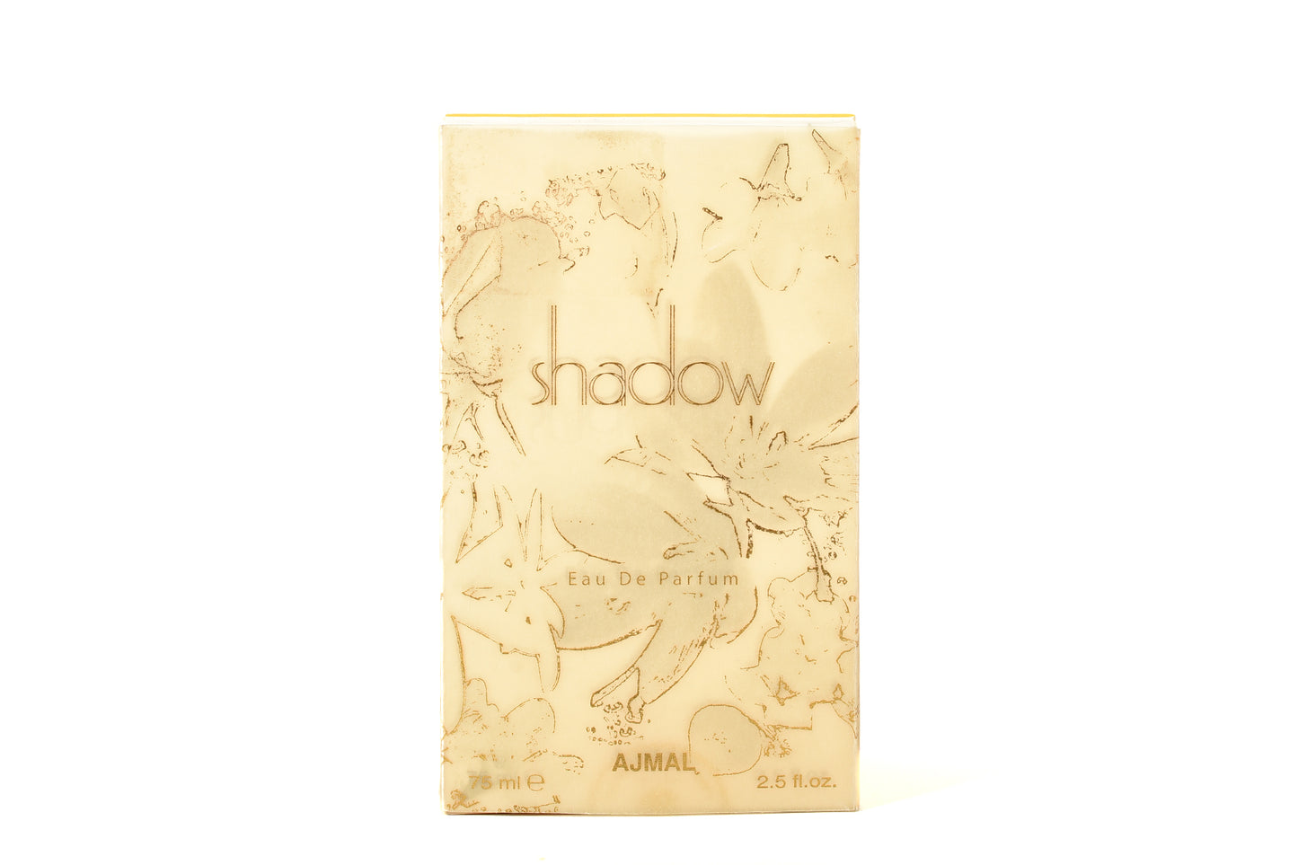Ajmal Shadow Eau de Parfum – 75 ml (Men)