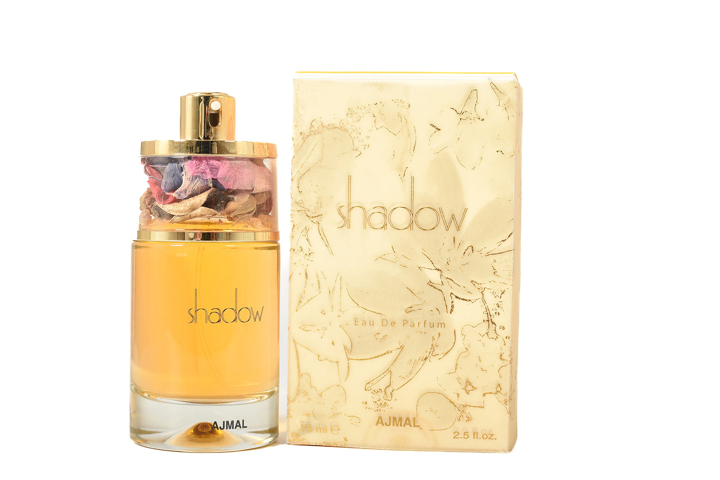 Ajmal Shadow Eau de Parfum – 75 ml (Men)