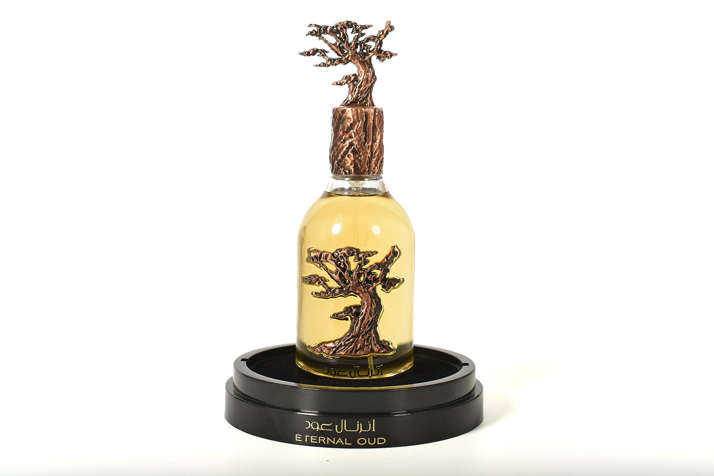 Lattafa Eternal Oud Eau de Parfum – 100 ml (Unisex)