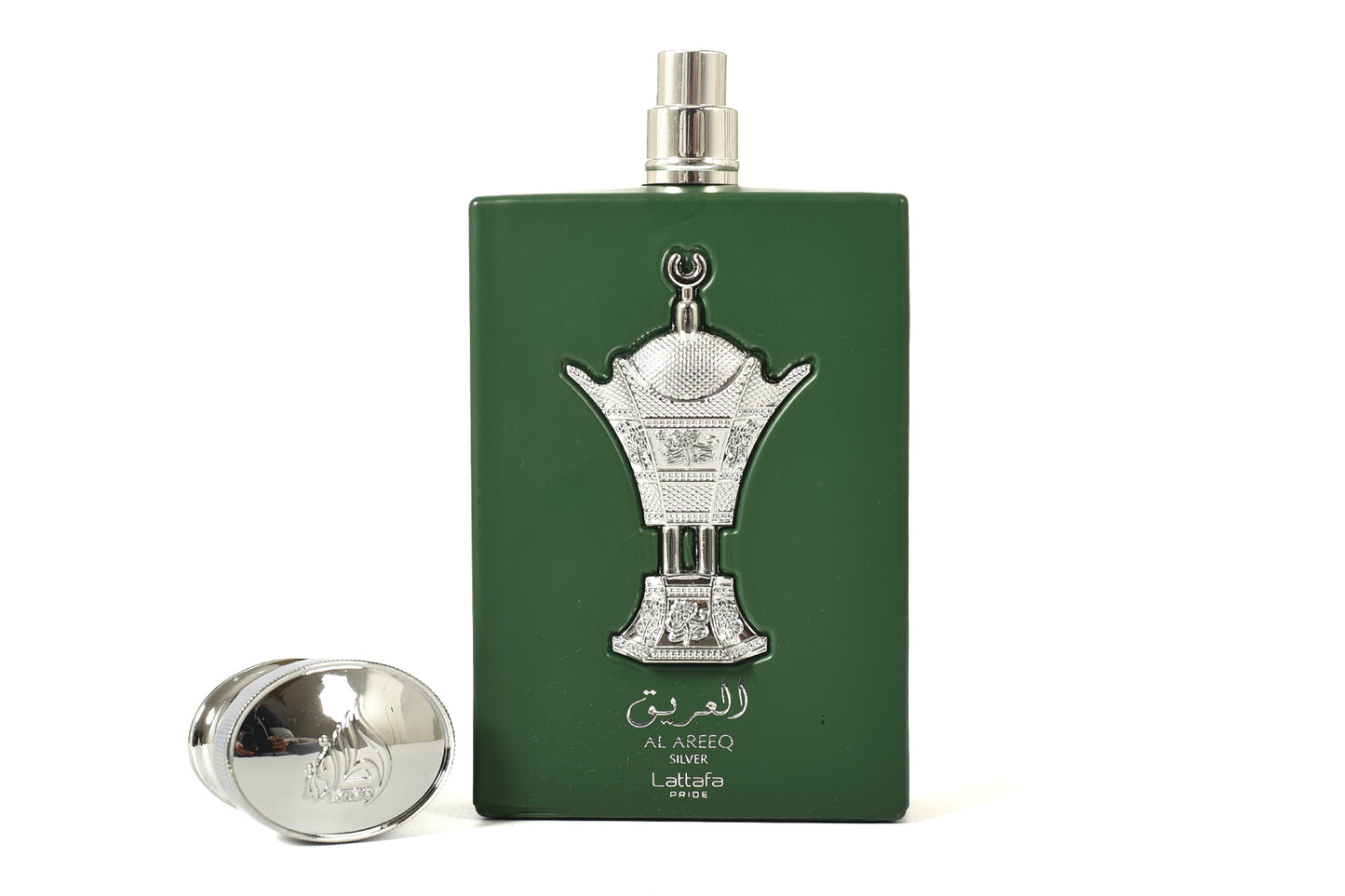 Lattafa Al Areeq Gold Eau de Parfum – 100 ml (Unisex)