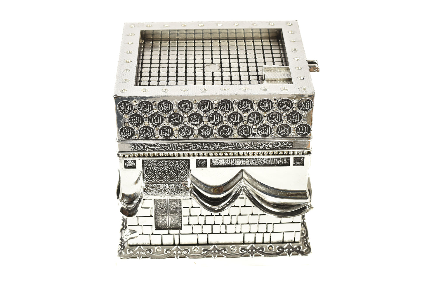 Miniature Kaaba Model – Elegant Islamic Decoration or Gift