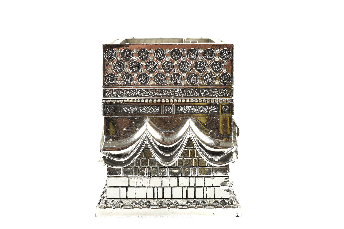 Miniature Kaaba Model – Elegant Islamic Decoration or Gift