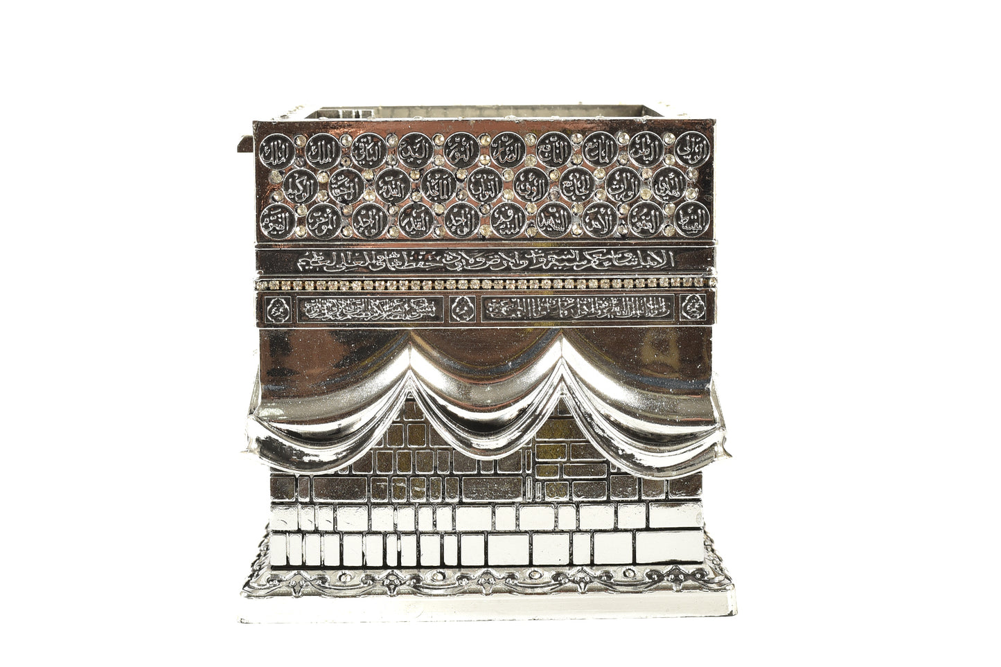 Miniature Kaaba Model – Elegant Islamic Decoration or Gift