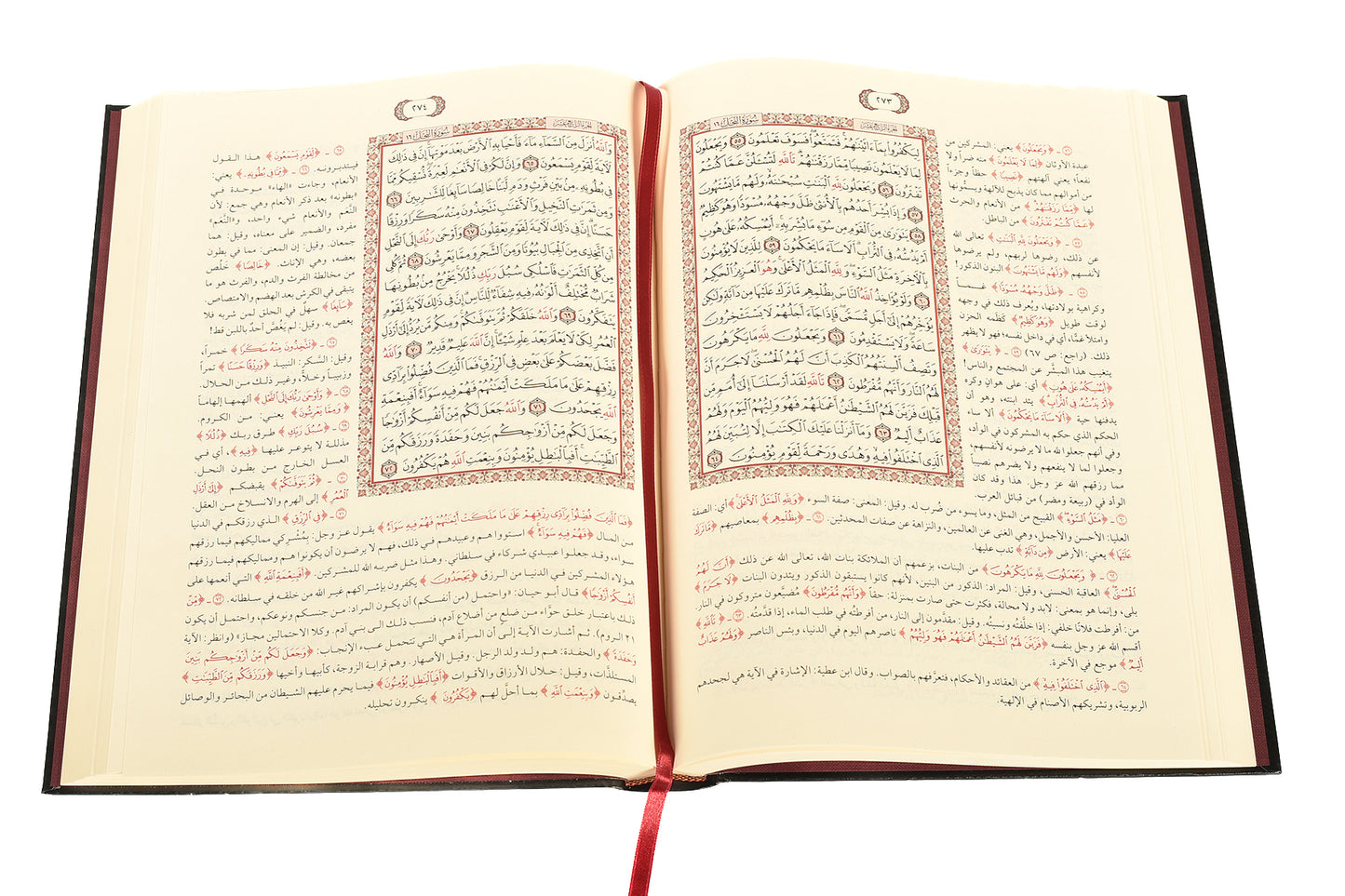 The Interpretation of the Qur’an – Clear Explanations of Verses