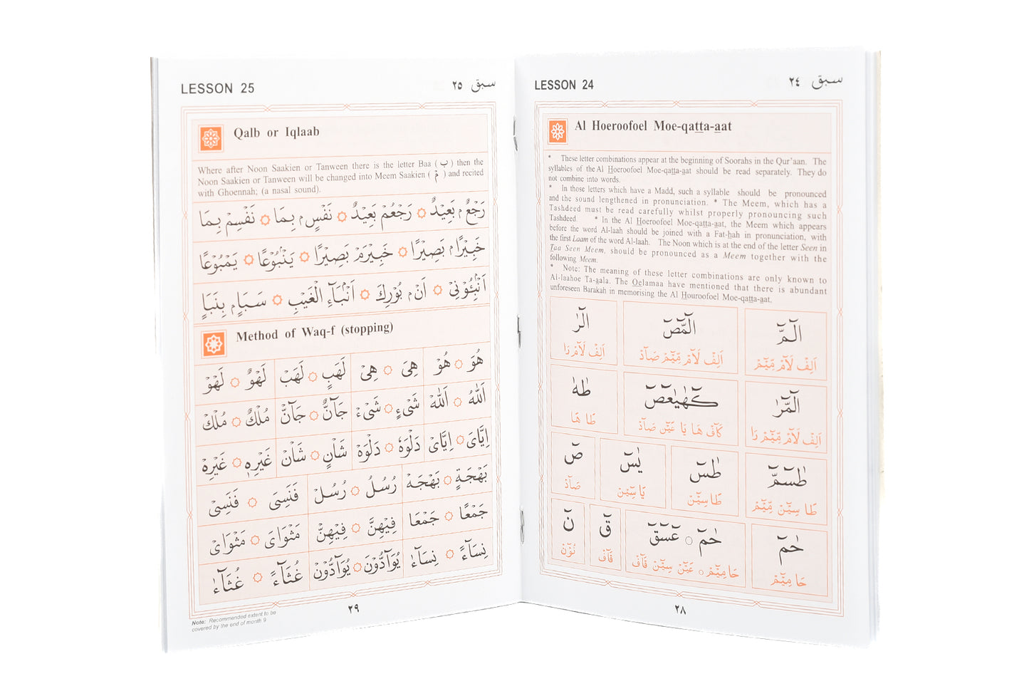 Yassarnal Quran – A Simplified Guide to Learning Qur’an Reading