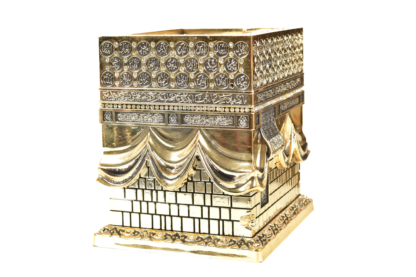 Miniature Kaaba Model – Elegant Islamic Decoration or Gift