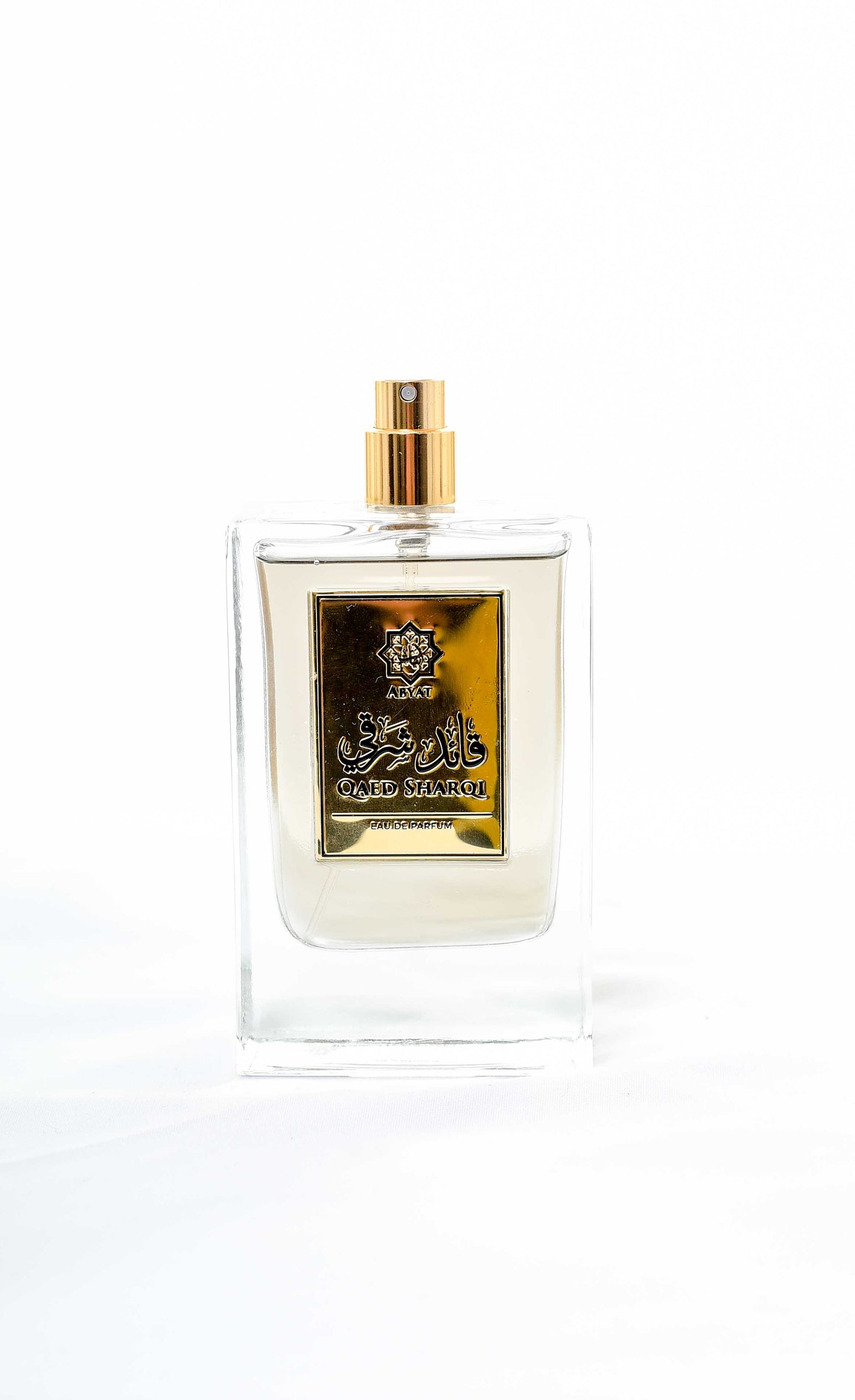 Qaed Sharqi Eau de Parfum -EDP for men 100ml