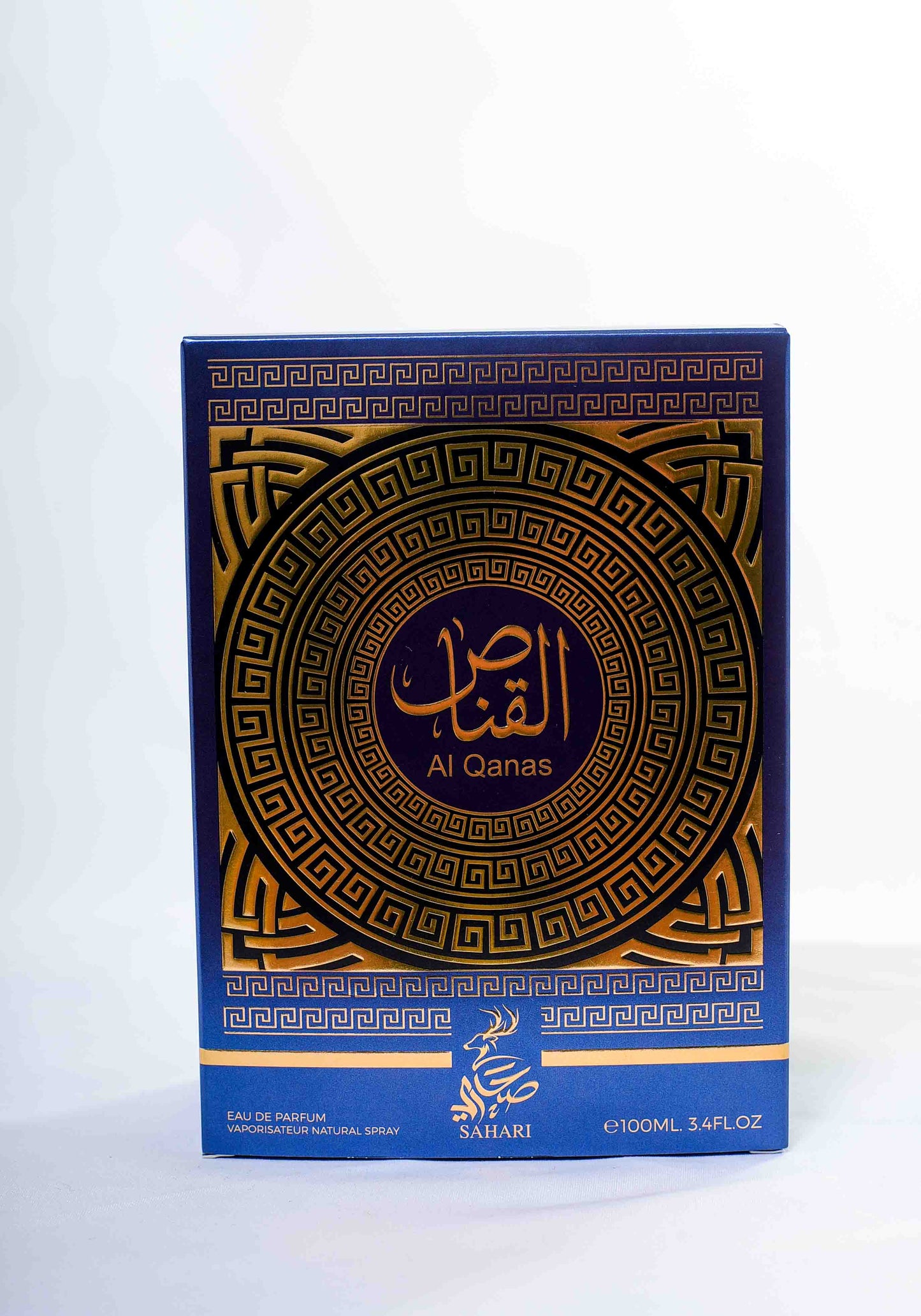 Al Qanas Sahari Eau de Parfum - 100ml