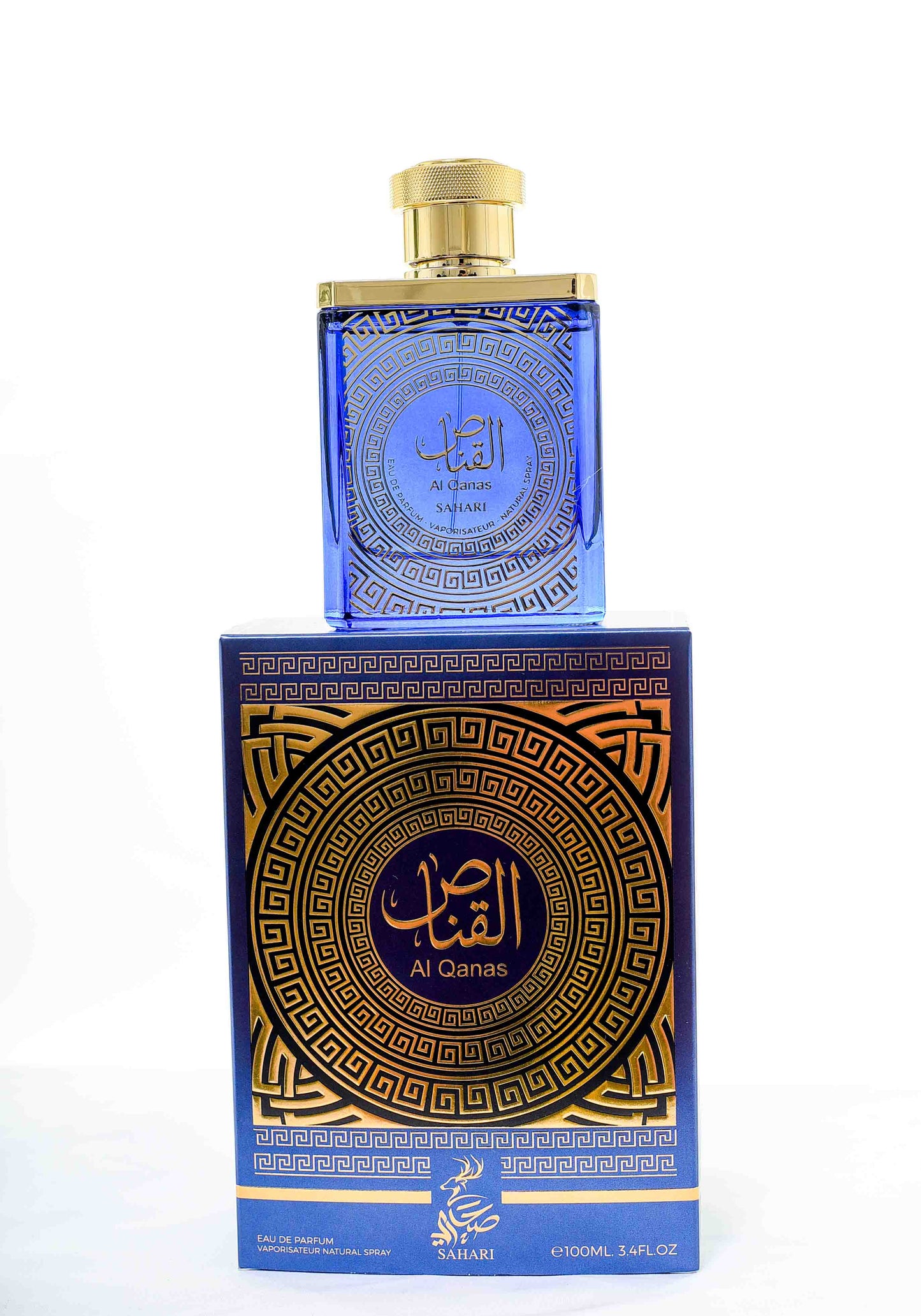 Al Qanas Sahari Eau de Parfum - 100ml