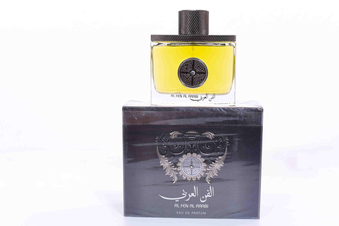 Lattafa Al Fen Al Arabi Eau de Parfum Perfume for Men 100ml