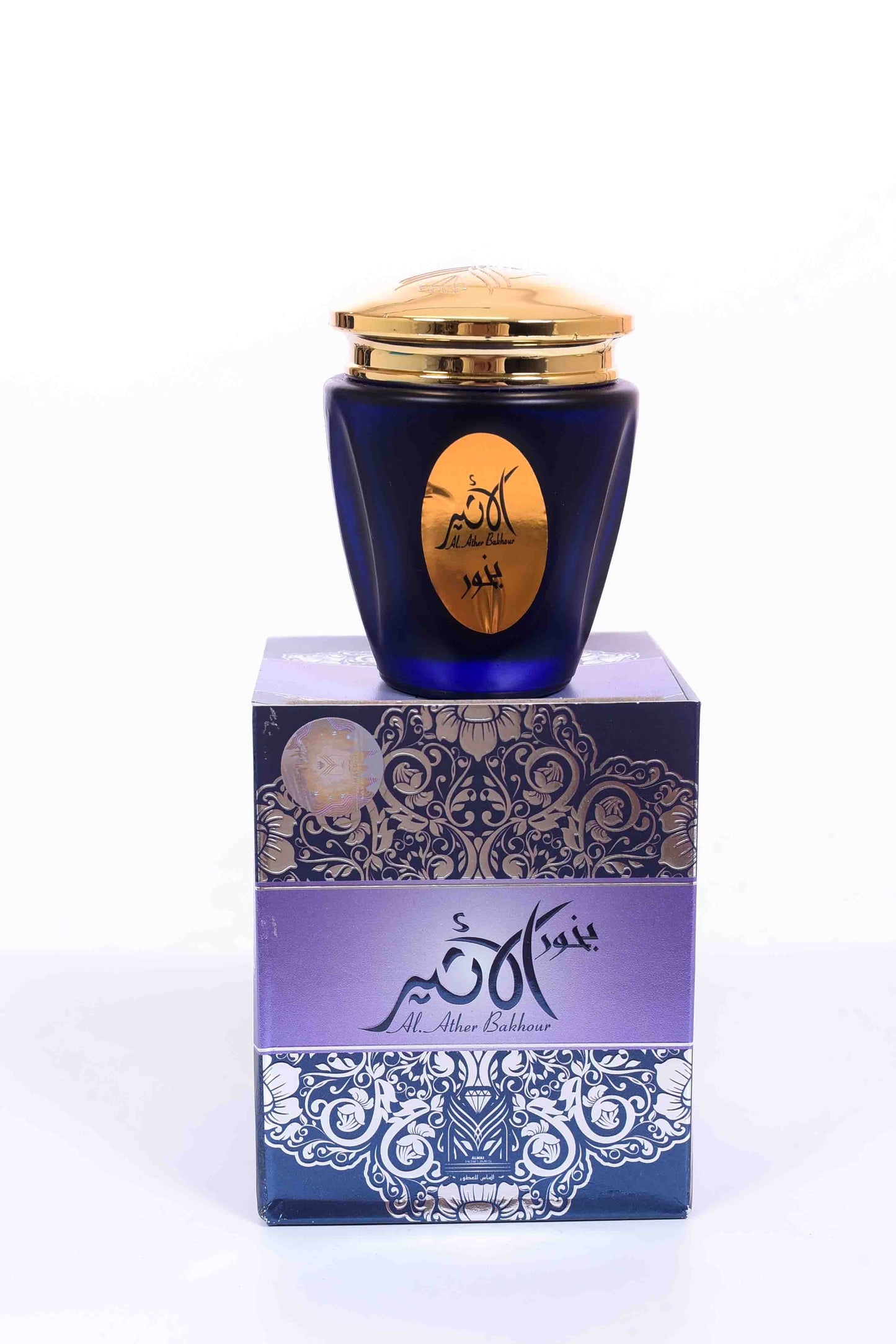 Al Ather Bakhoor/Incense Loban Chips Saudi Organic Incense by Almas- 40 gm