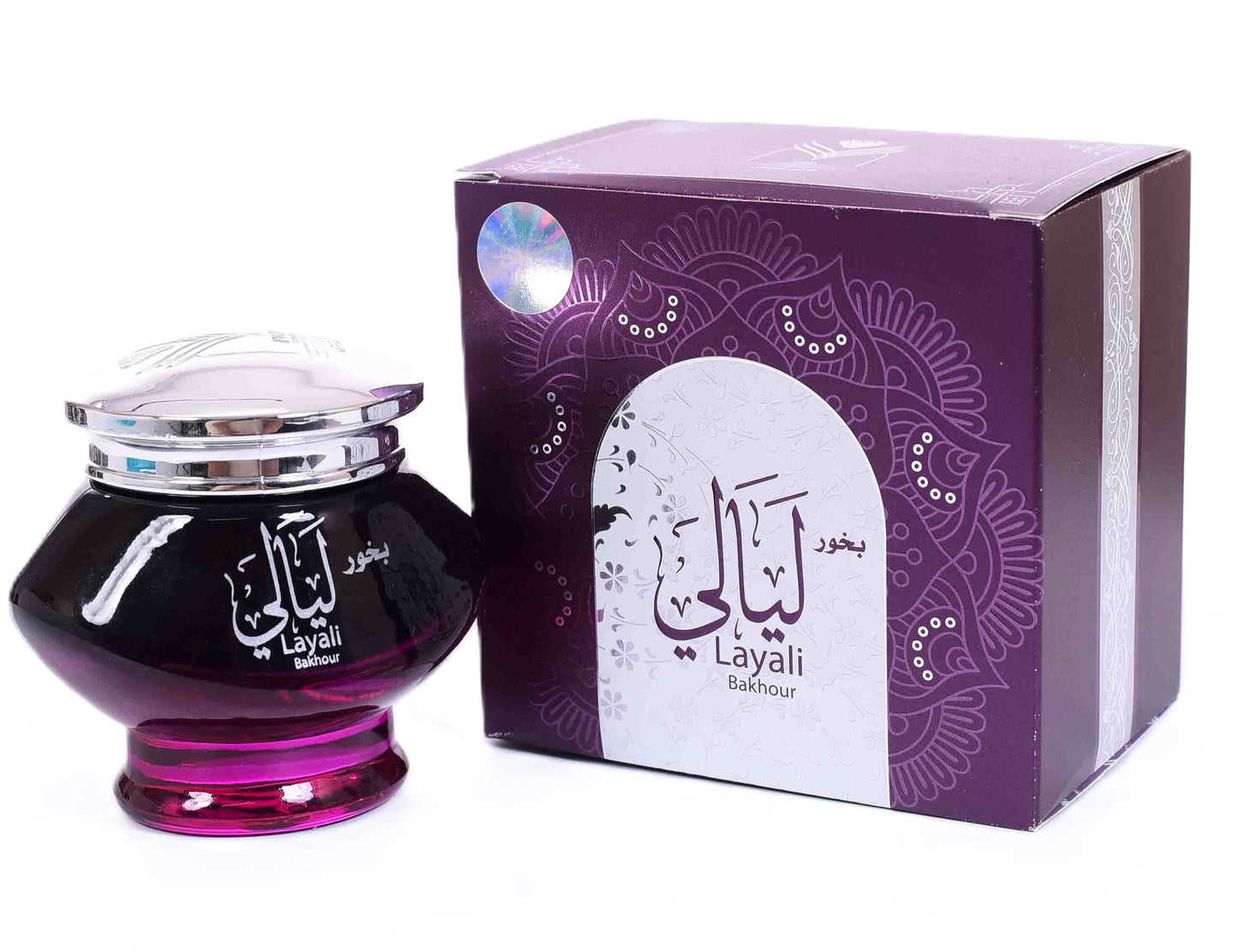 Layali Bakhoor/Incense Loban Chips Saudi Organic Incense by Almas- 40 gm