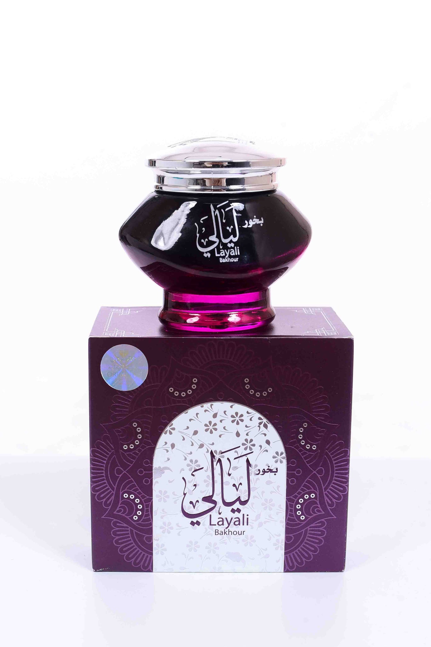 Layali Bakhoor/Incense Loban Chips Saudi Organic Incense by Almas- 40 gm