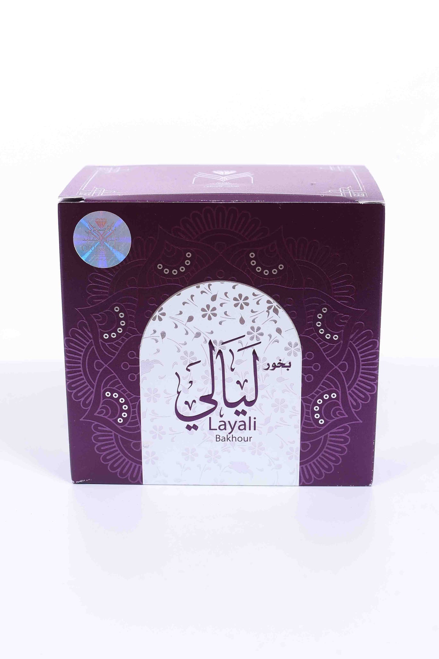 Layali Bakhoor/Incense Loban Chips Saudi Organic Incense by Almas- 40 gm