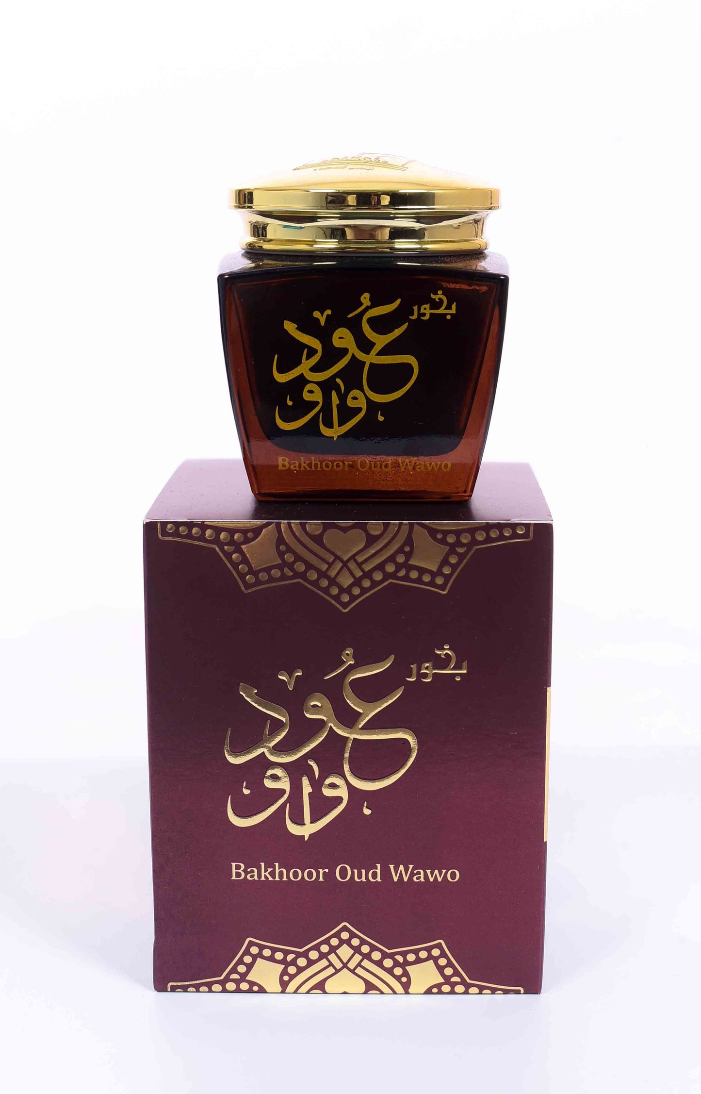 Oud Wawo Bakhoor/Incense Loban Chips Saudi Organic Incense cones-40 gm