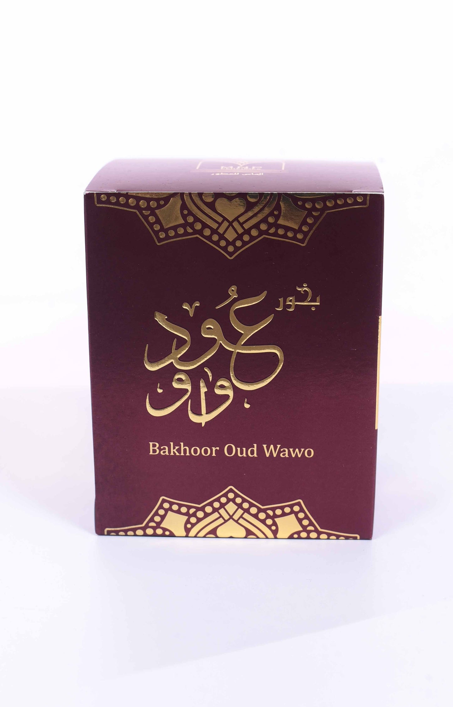 Oud Wawo Bakhoor/Incense Loban Chips Saudi Organic Incense cones-40 gm