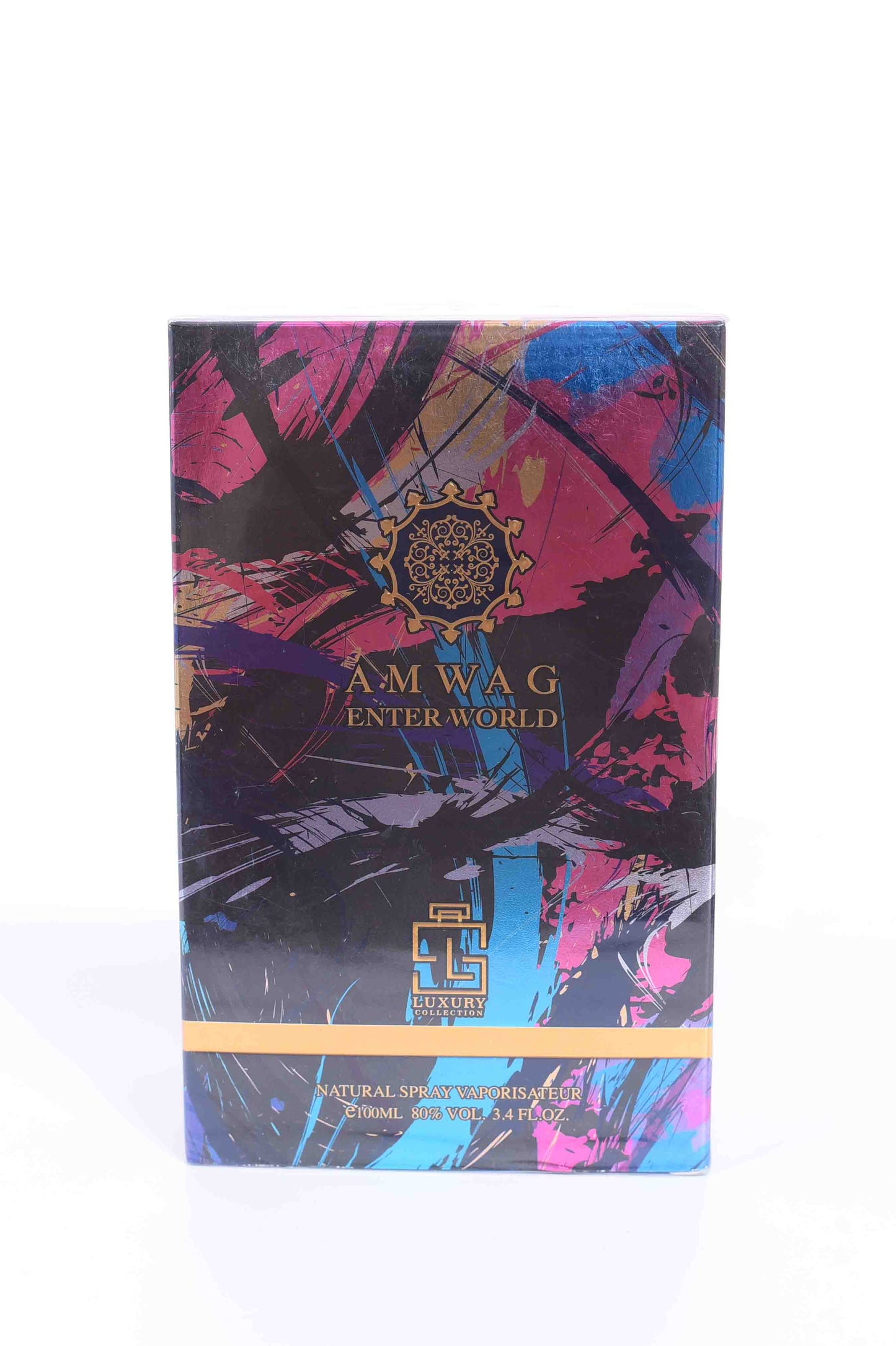 Amwag Unisex Perfume Original by Luxury collection 100 ml