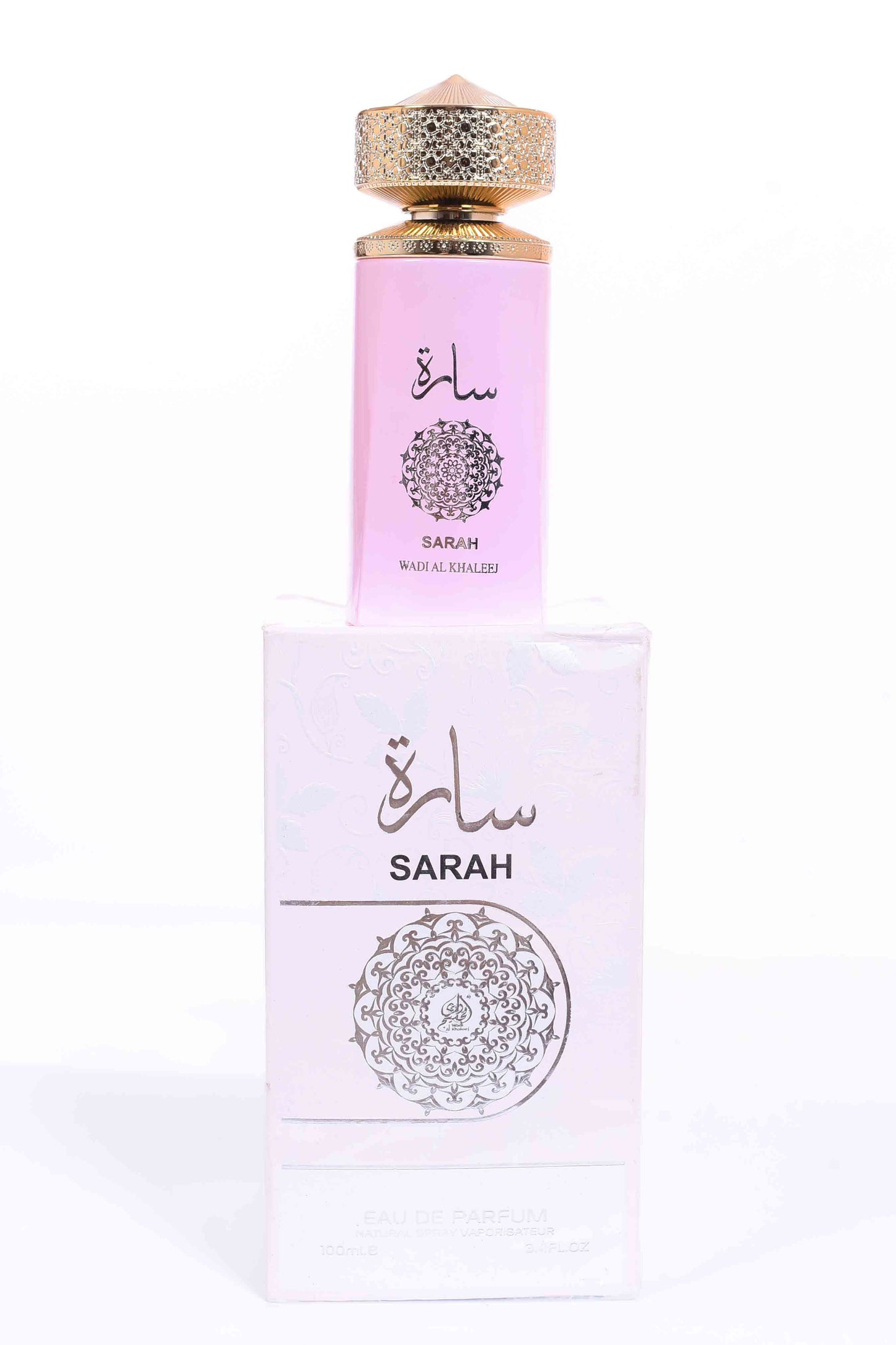 Sarah Perfume for women Original 100 ml