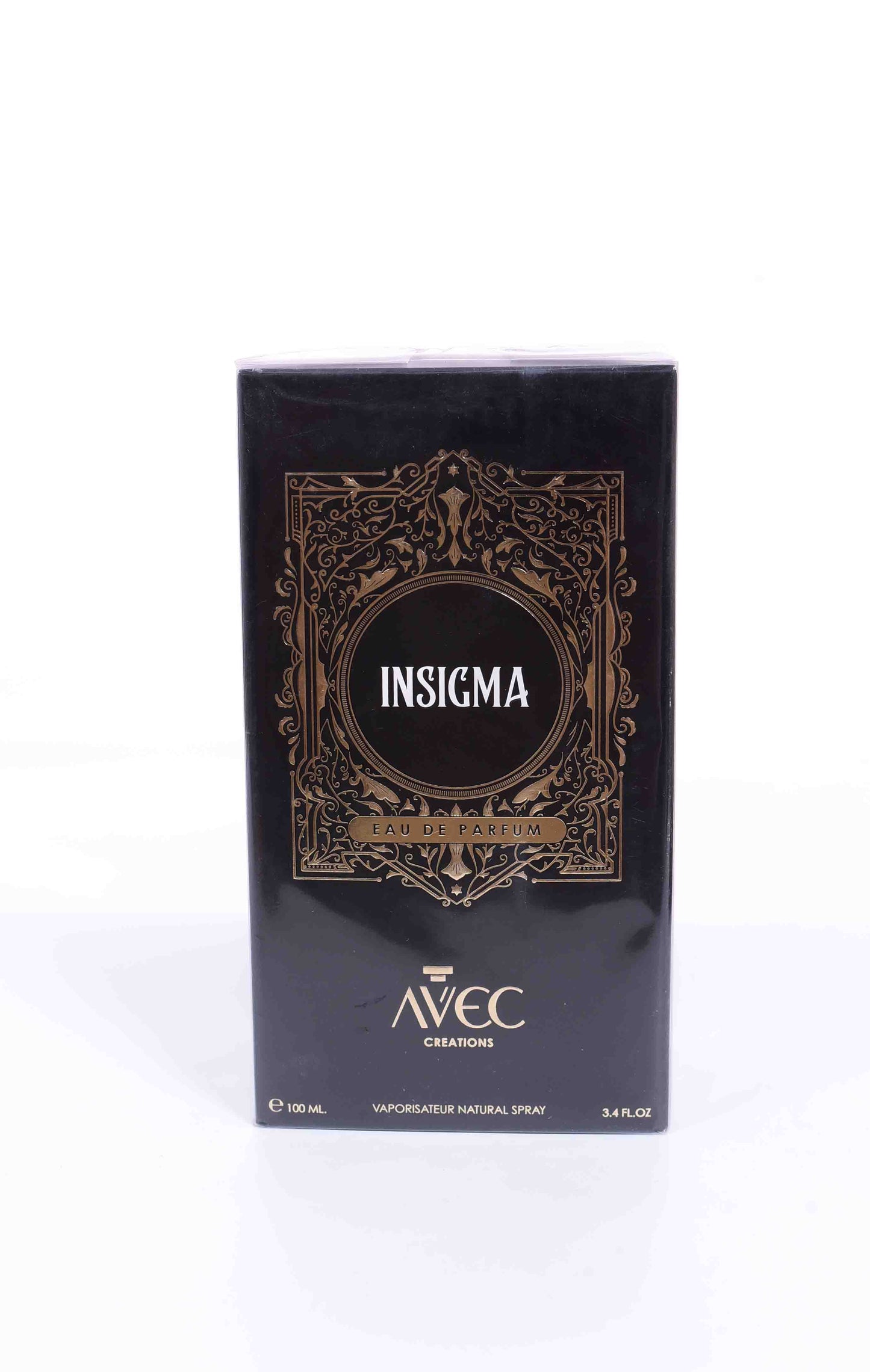 Insigma Perfume for Men By Avec 100 ml eau de parfum