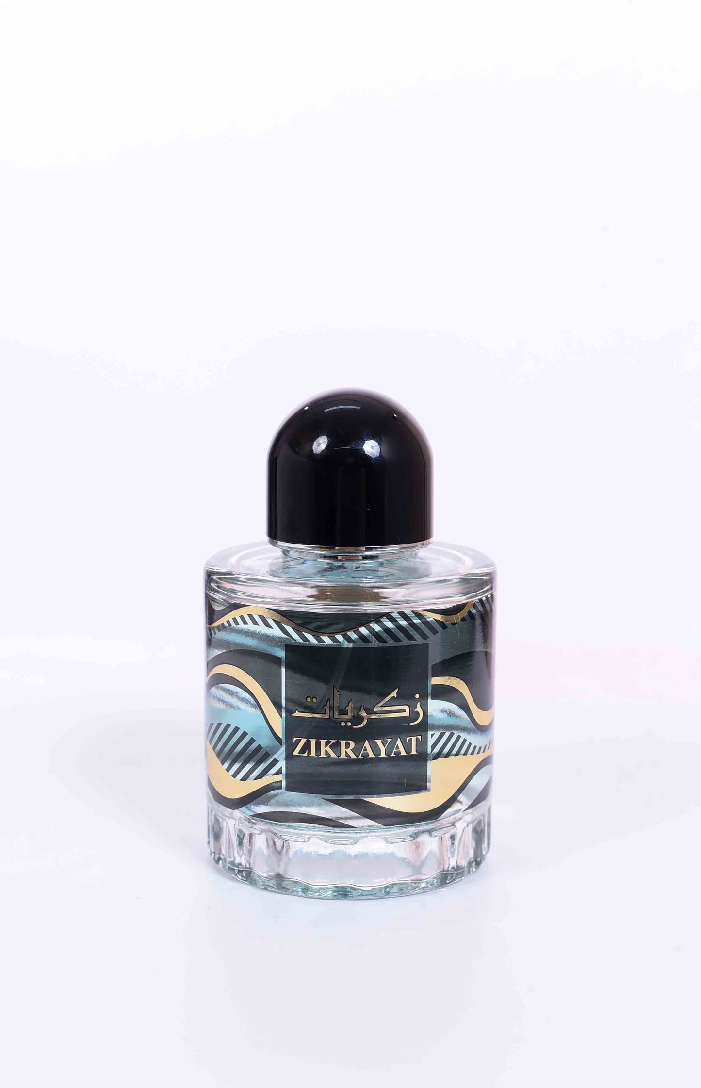 Zikrayat Unisex Perfume Sahari collection 100 ml Eau de Parfum